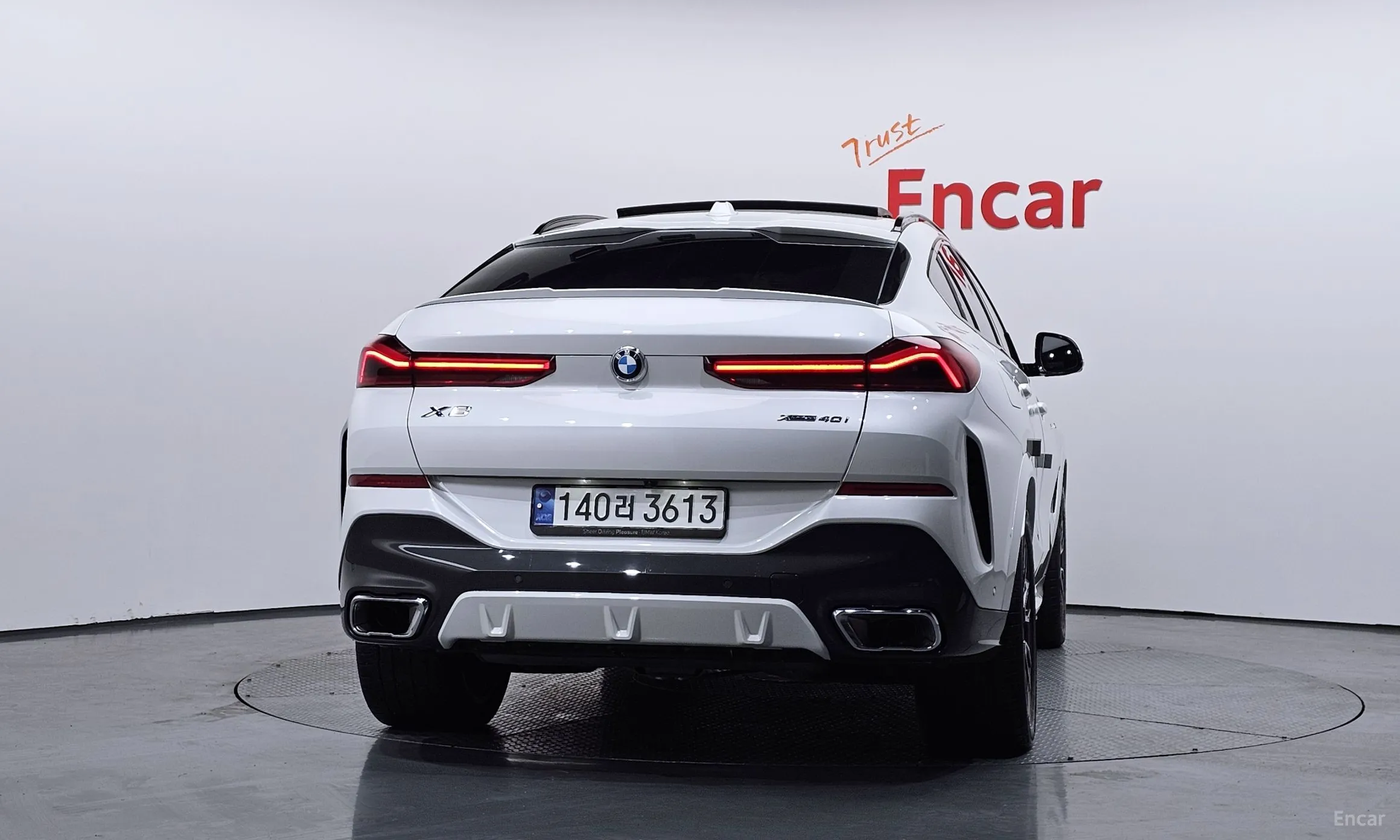 BMW X6 (G06) превью 4
