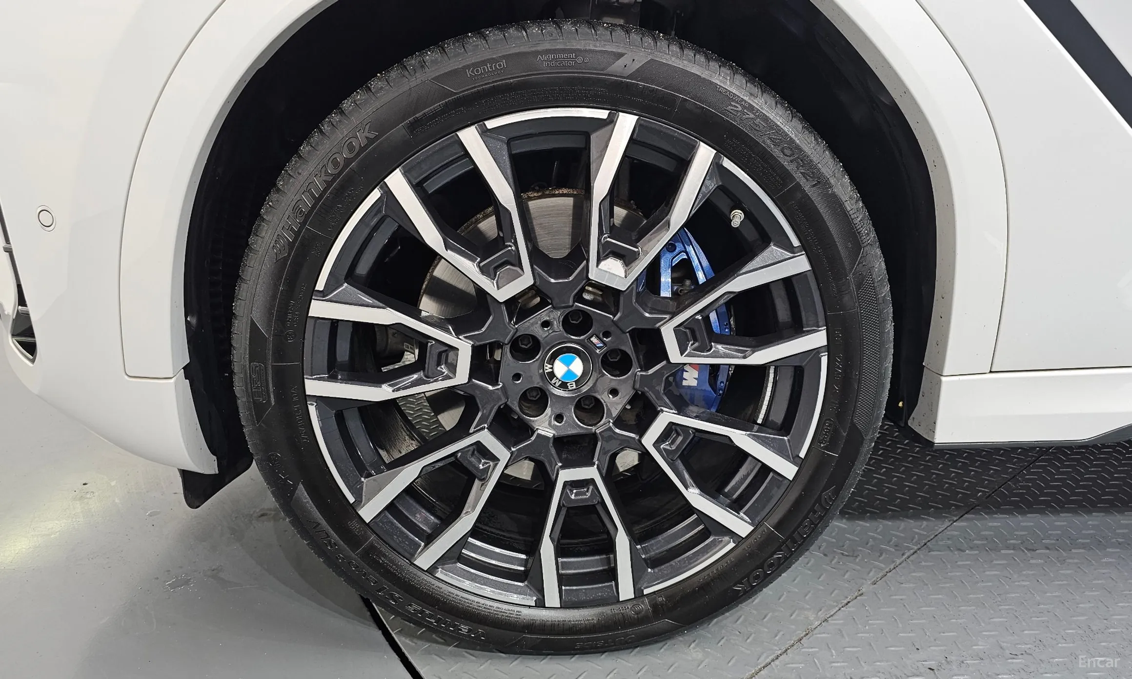 BMW X6 (G06) превью 5