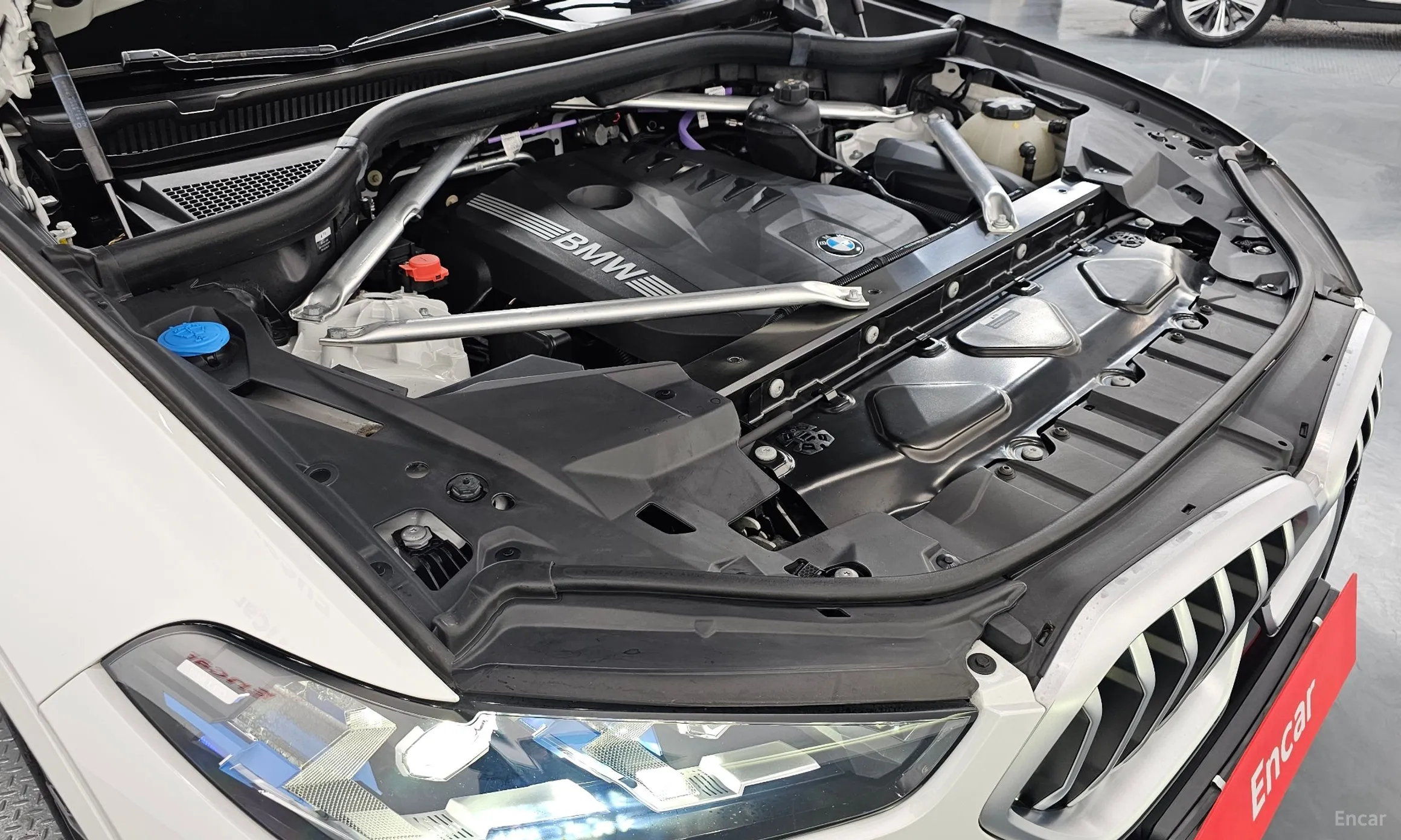 BMW X6 (G06) превью 6