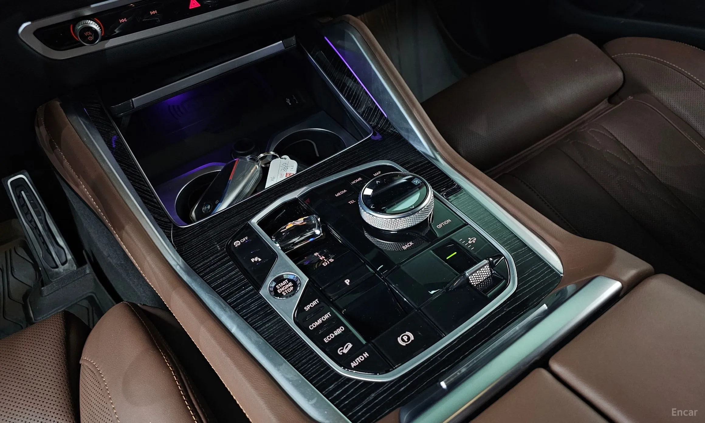 BMW X6 (G06) превью 9