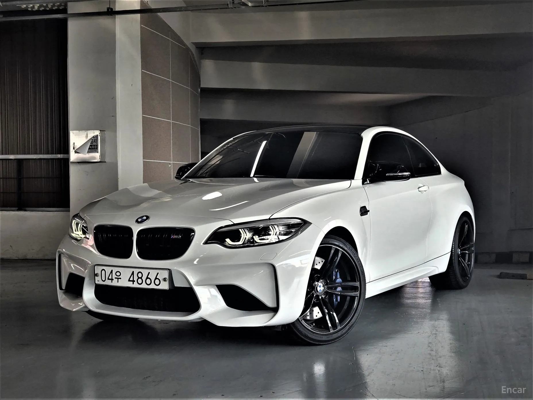BMW M2 (F87)