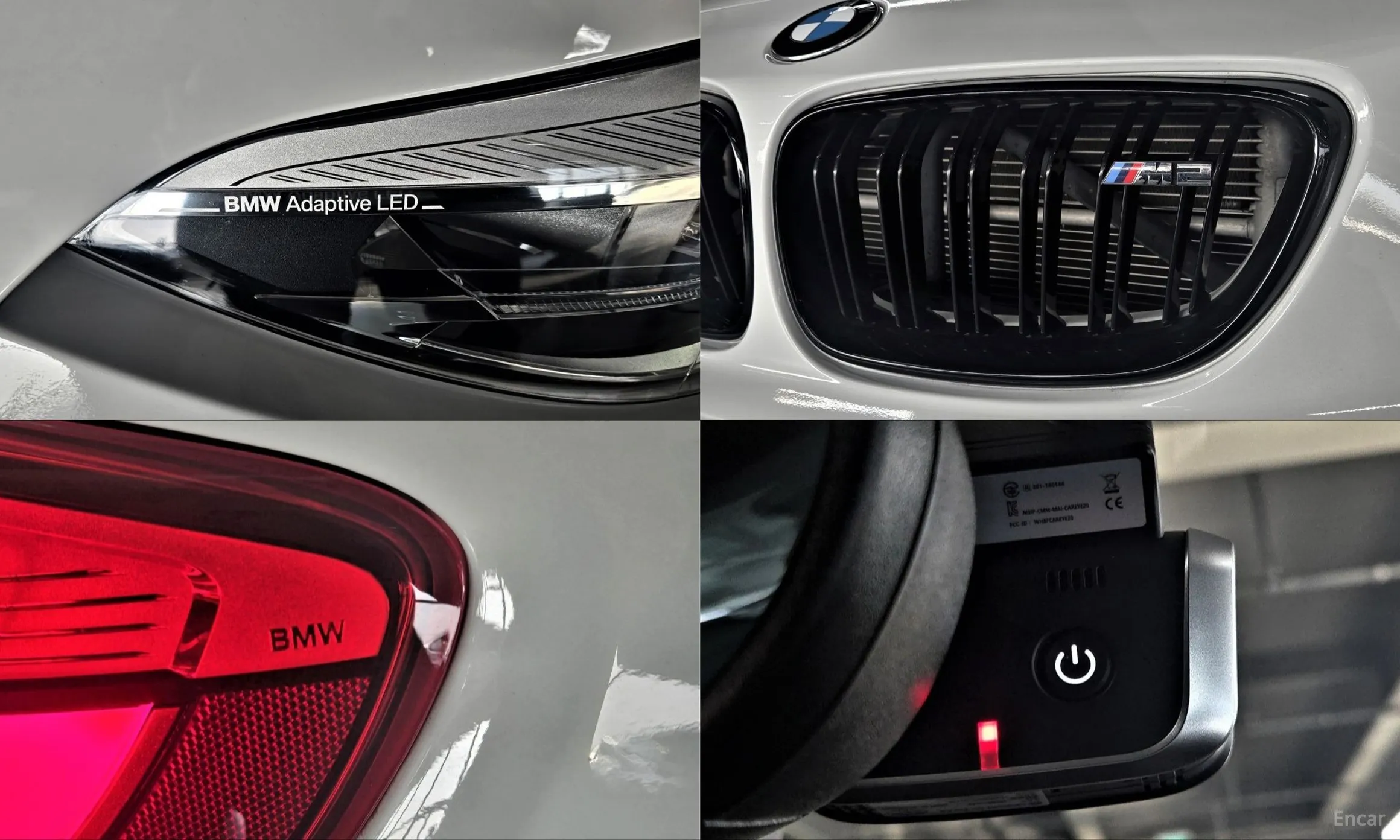 BMW M2 (F87) превью 18