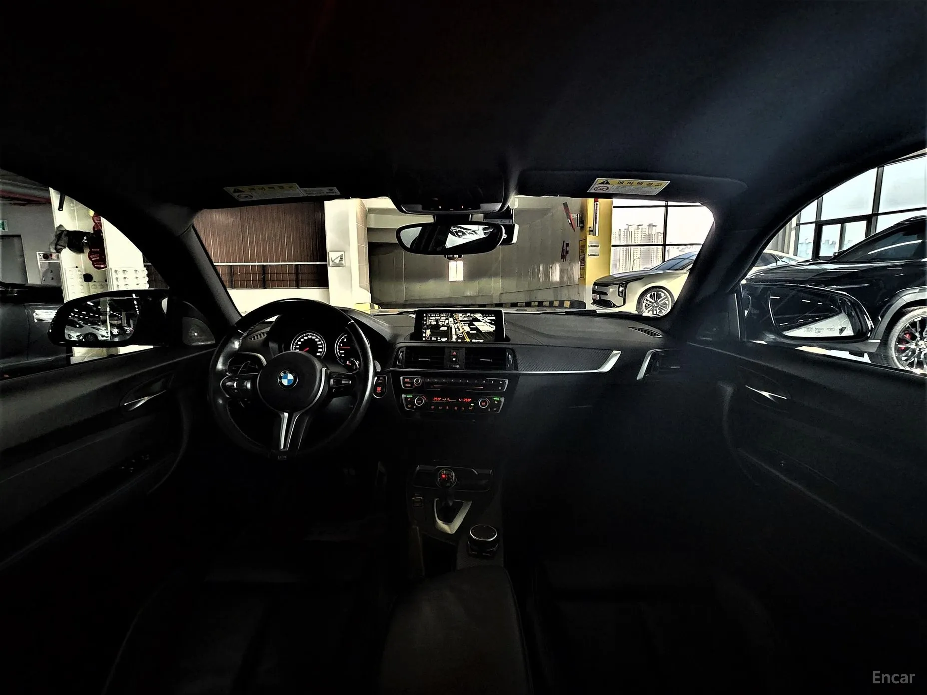 BMW M2 (F87) превью 7
