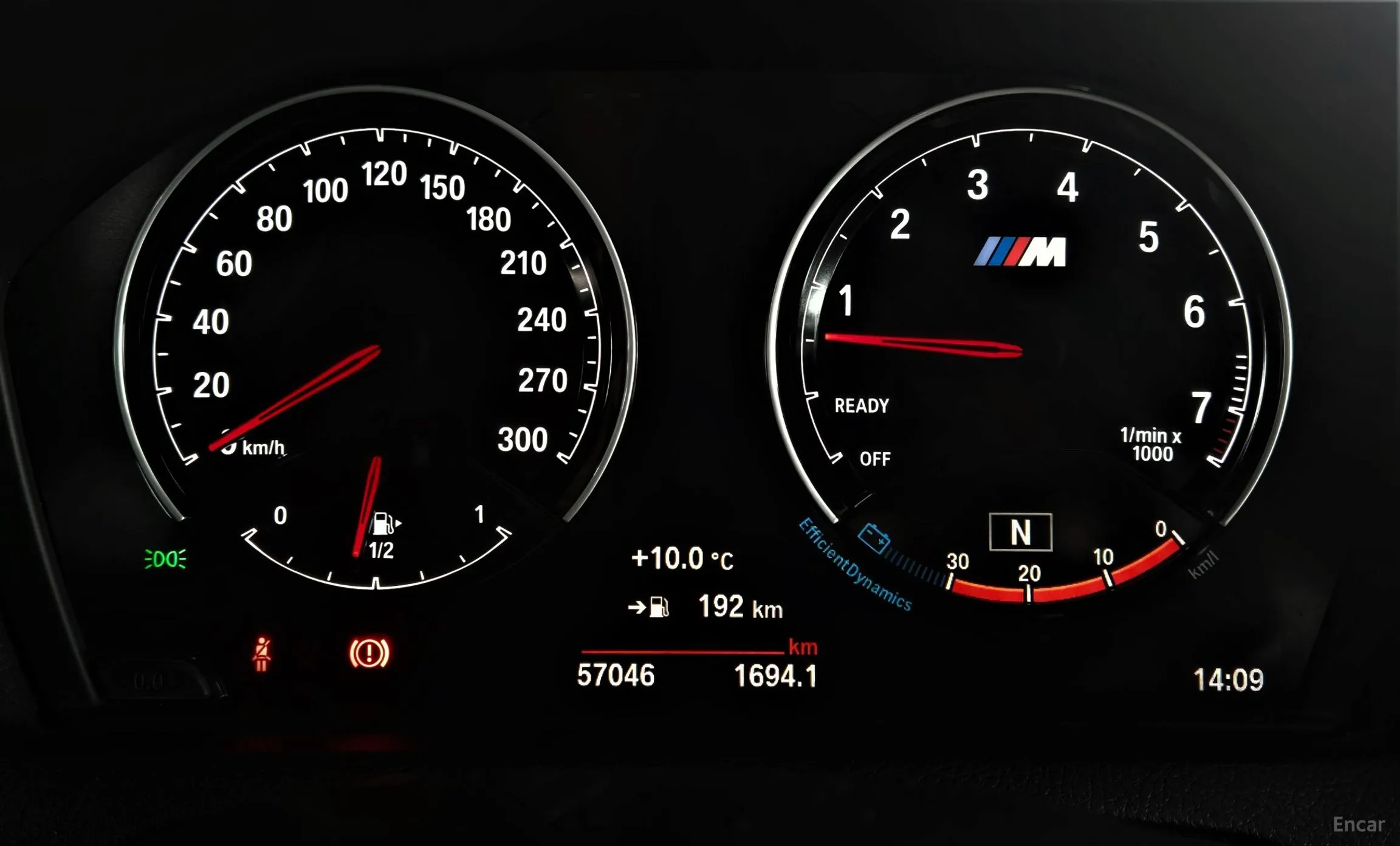 BMW M2 (F87) превью 8