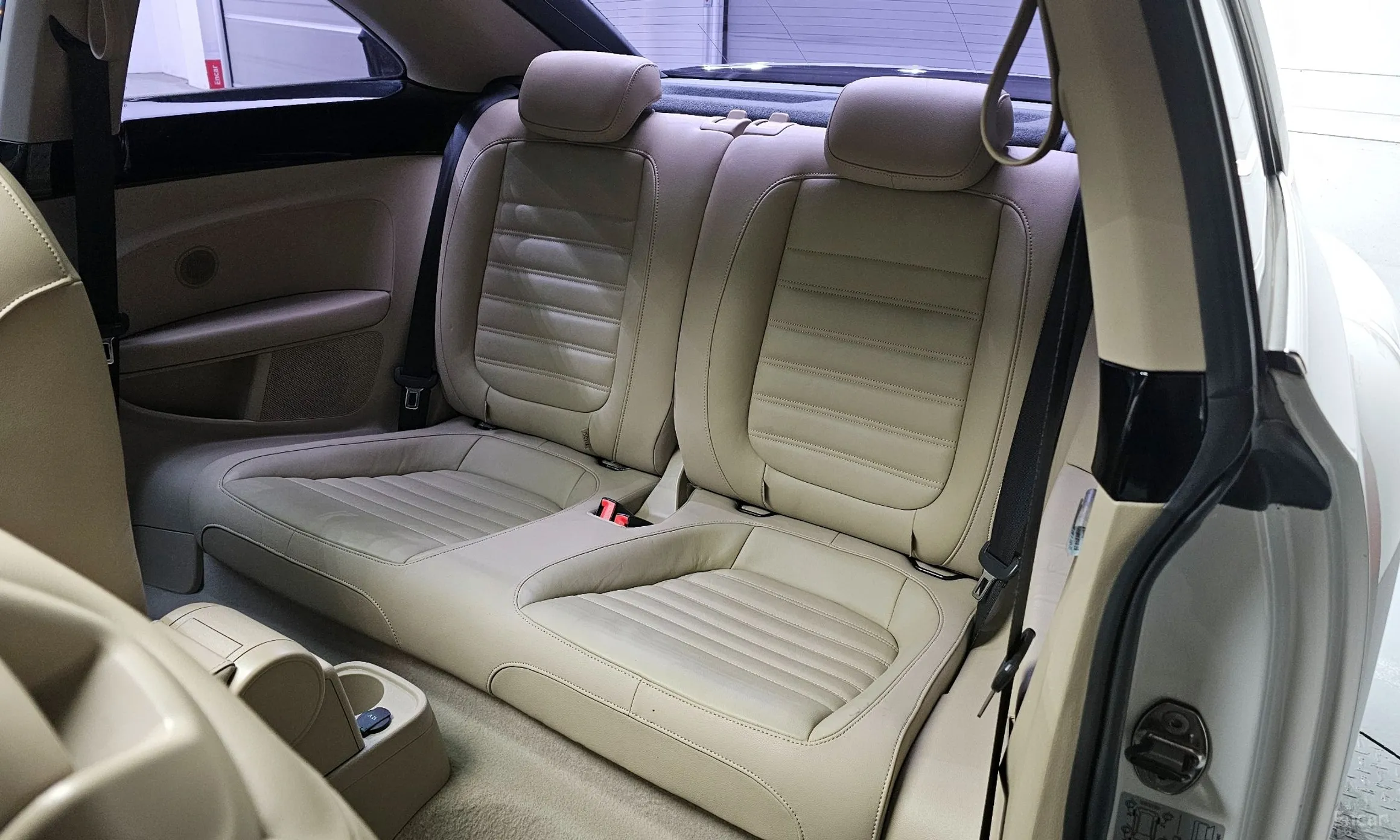Volkswagen The Beetle превью 11