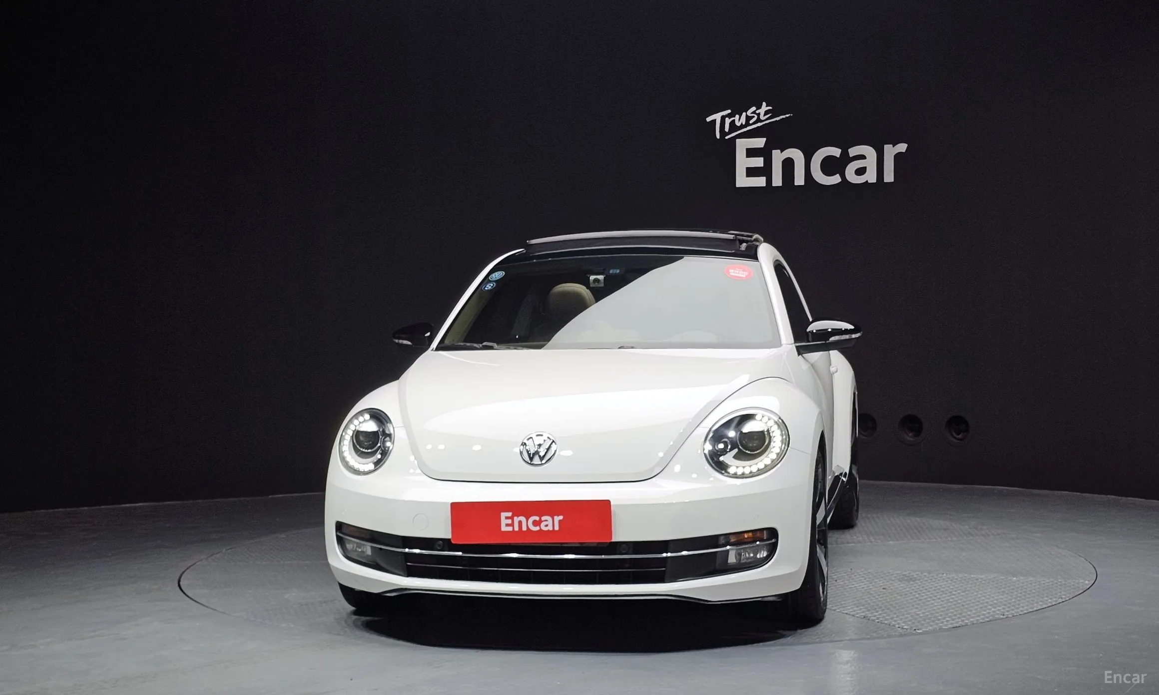 Volkswagen The Beetle превью 3