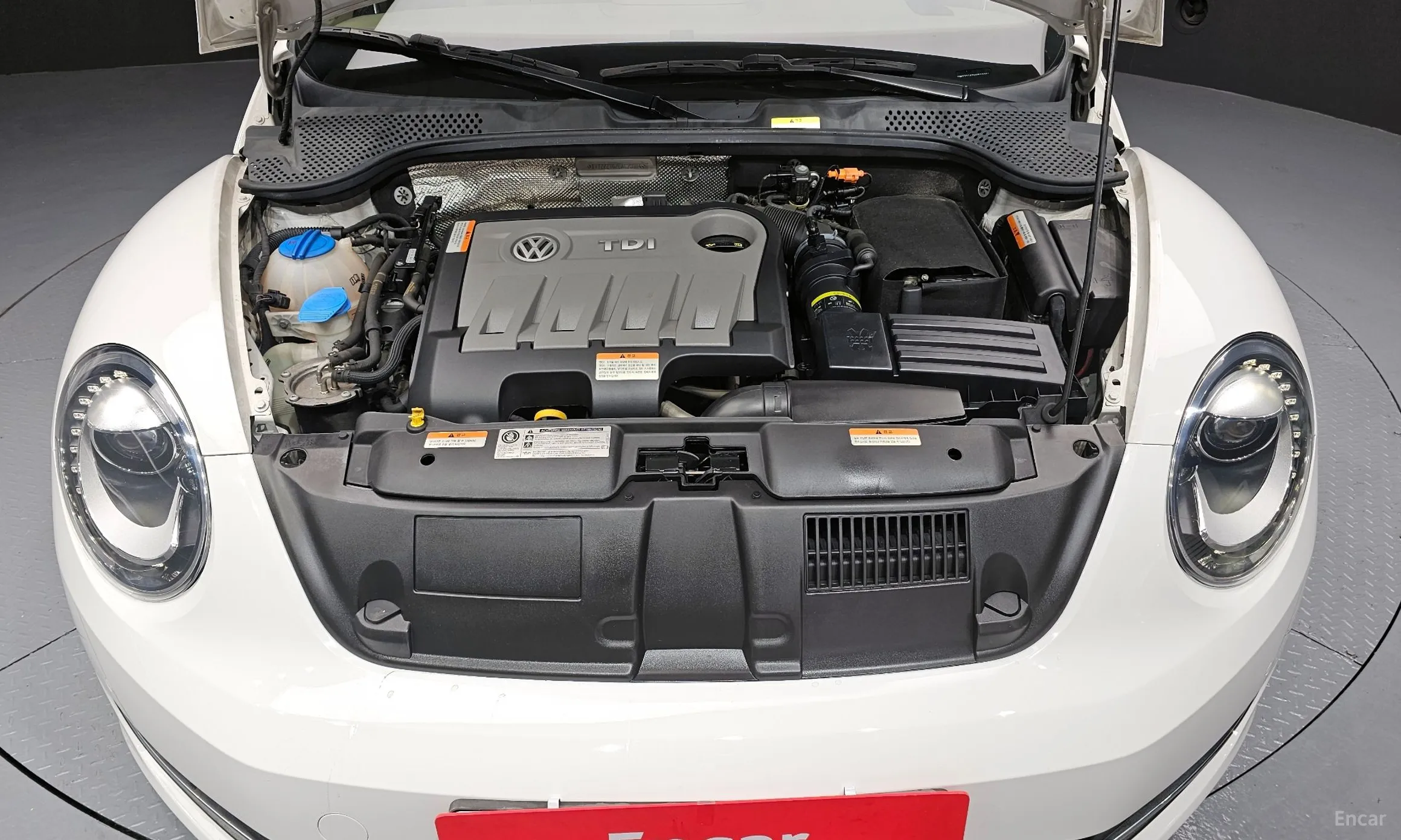 Volkswagen The Beetle превью 6