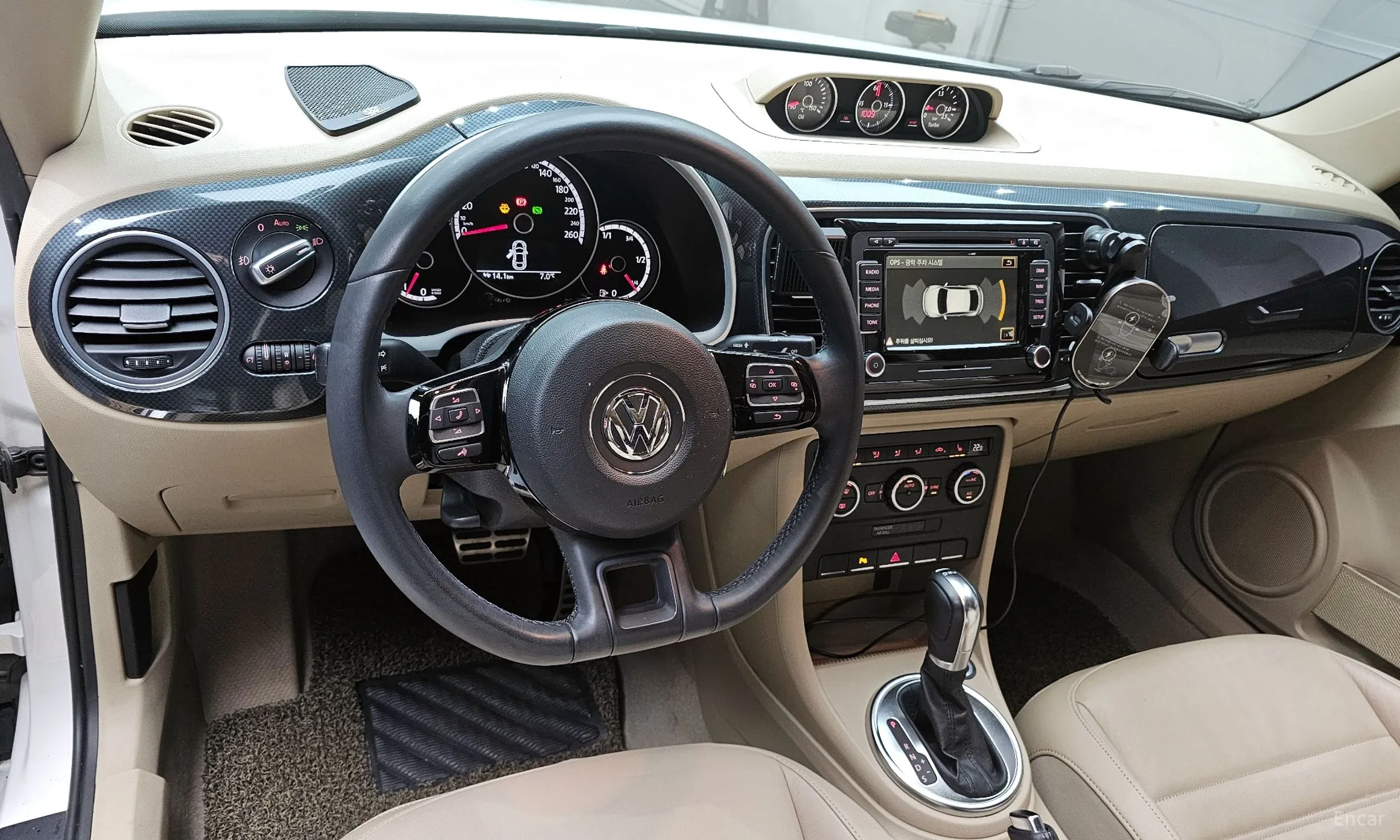 Volkswagen The Beetle превью 7