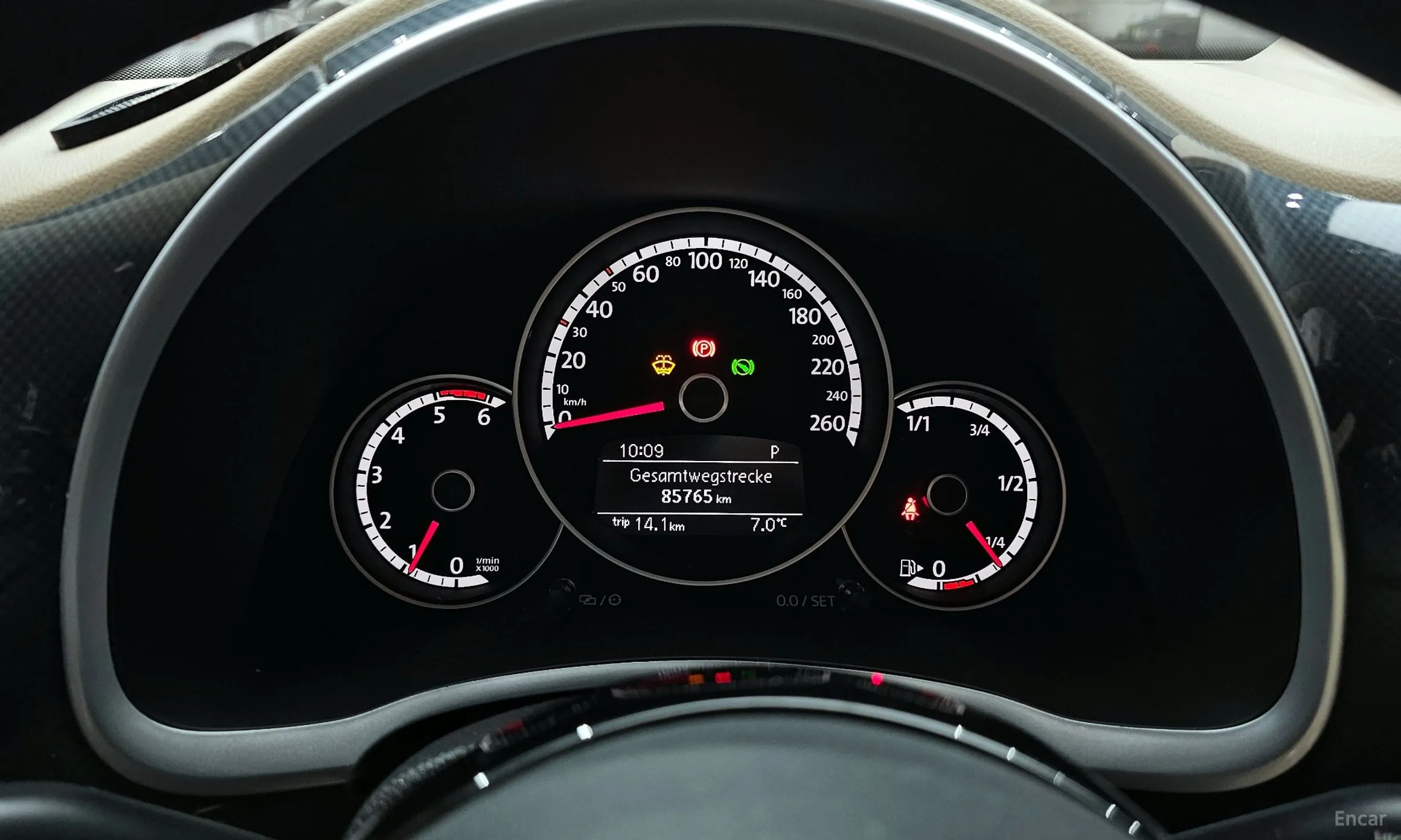 Volkswagen The Beetle превью 8