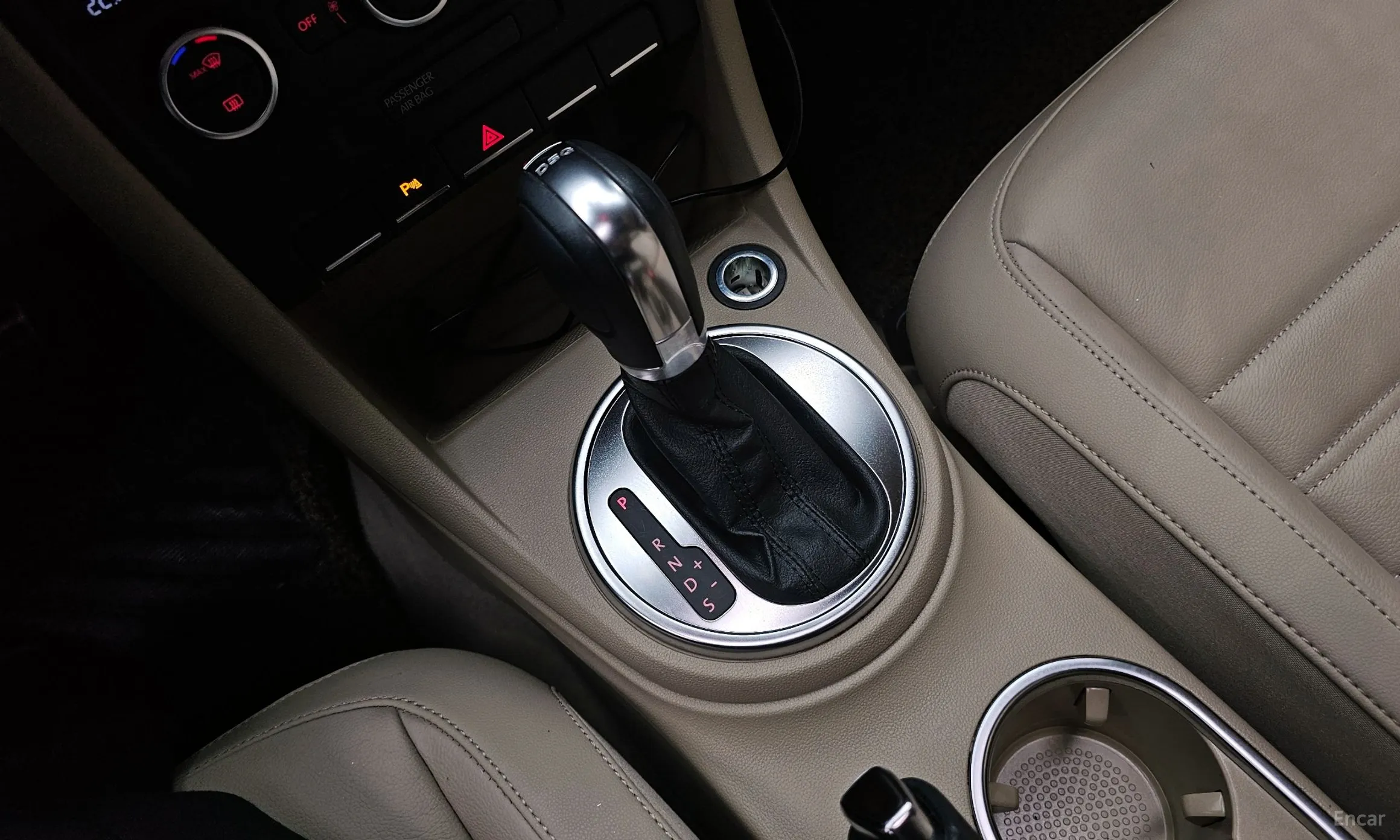 Volkswagen The Beetle превью 9