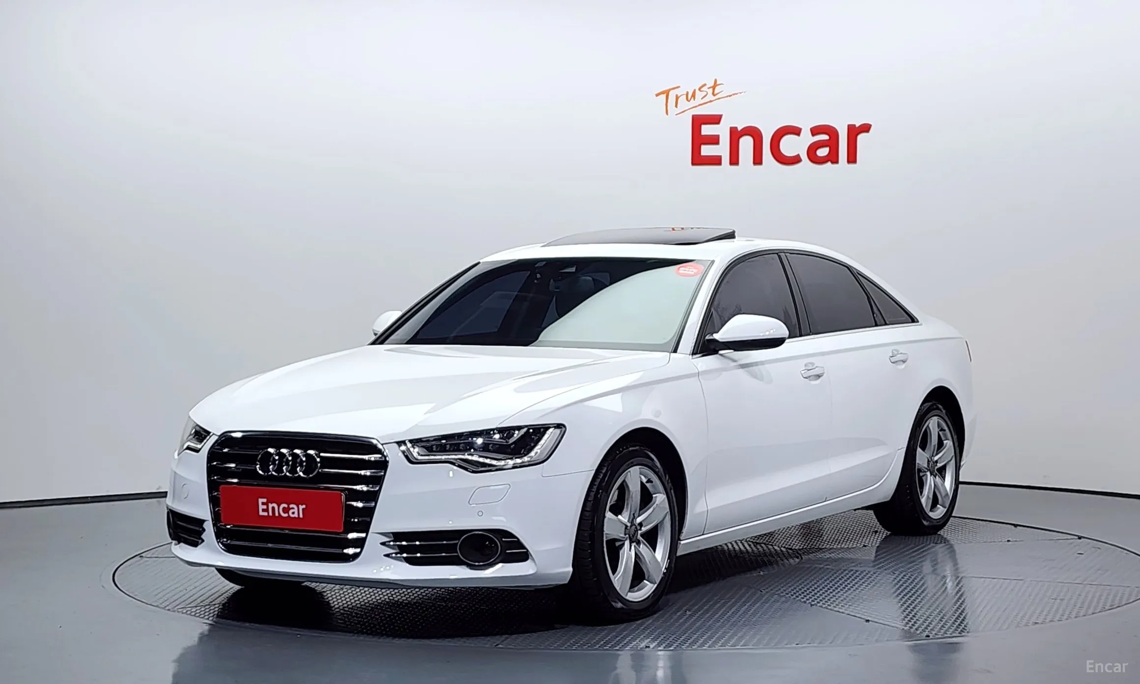 Audi New A6