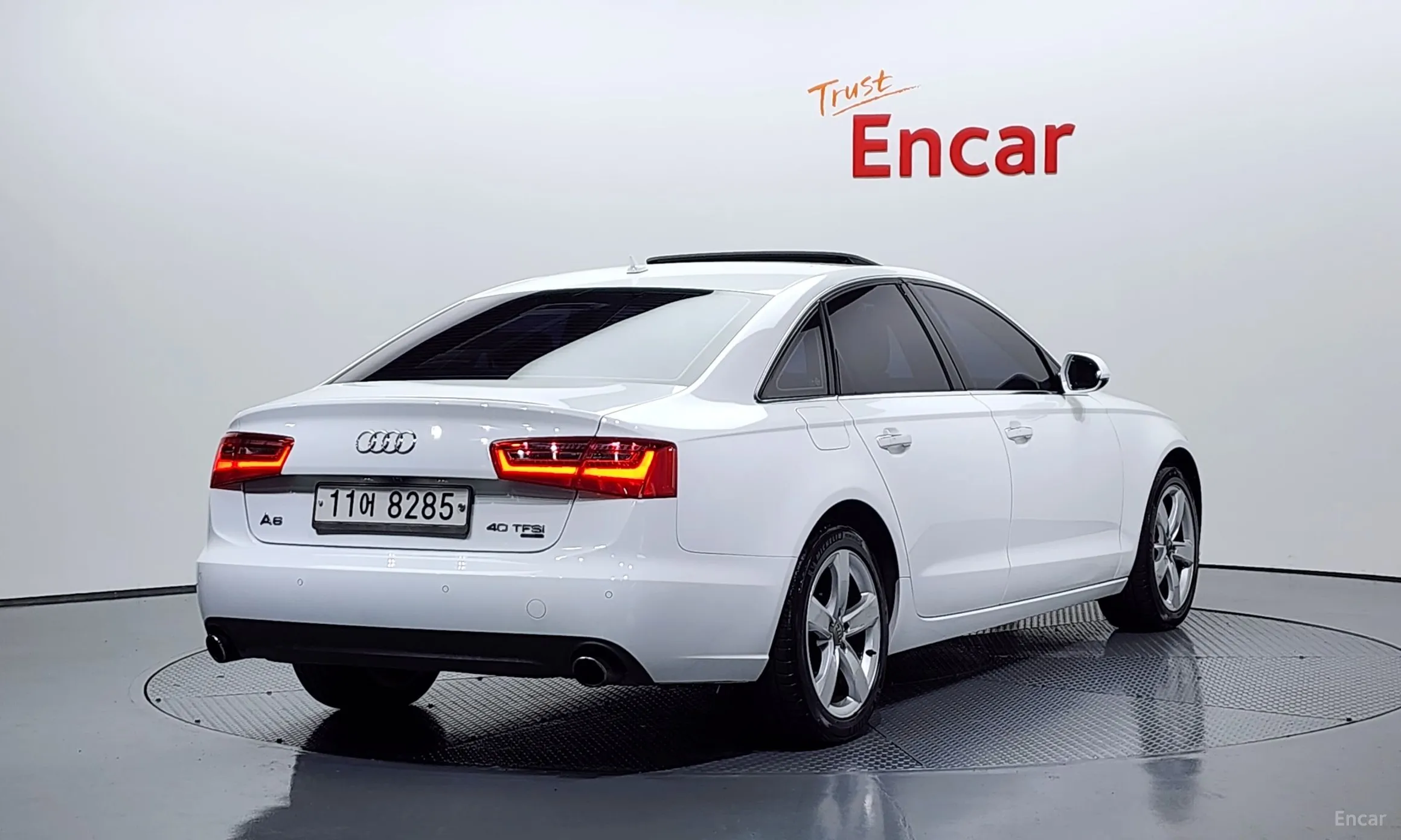 Audi New A6