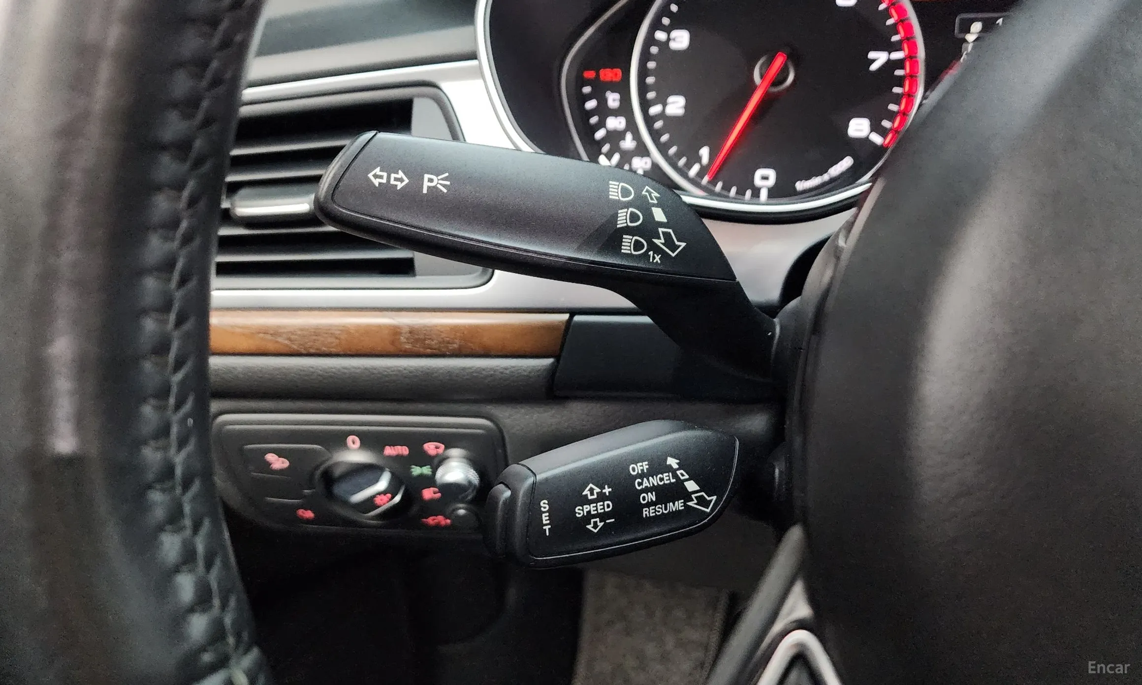 Audi New A6 превью 17