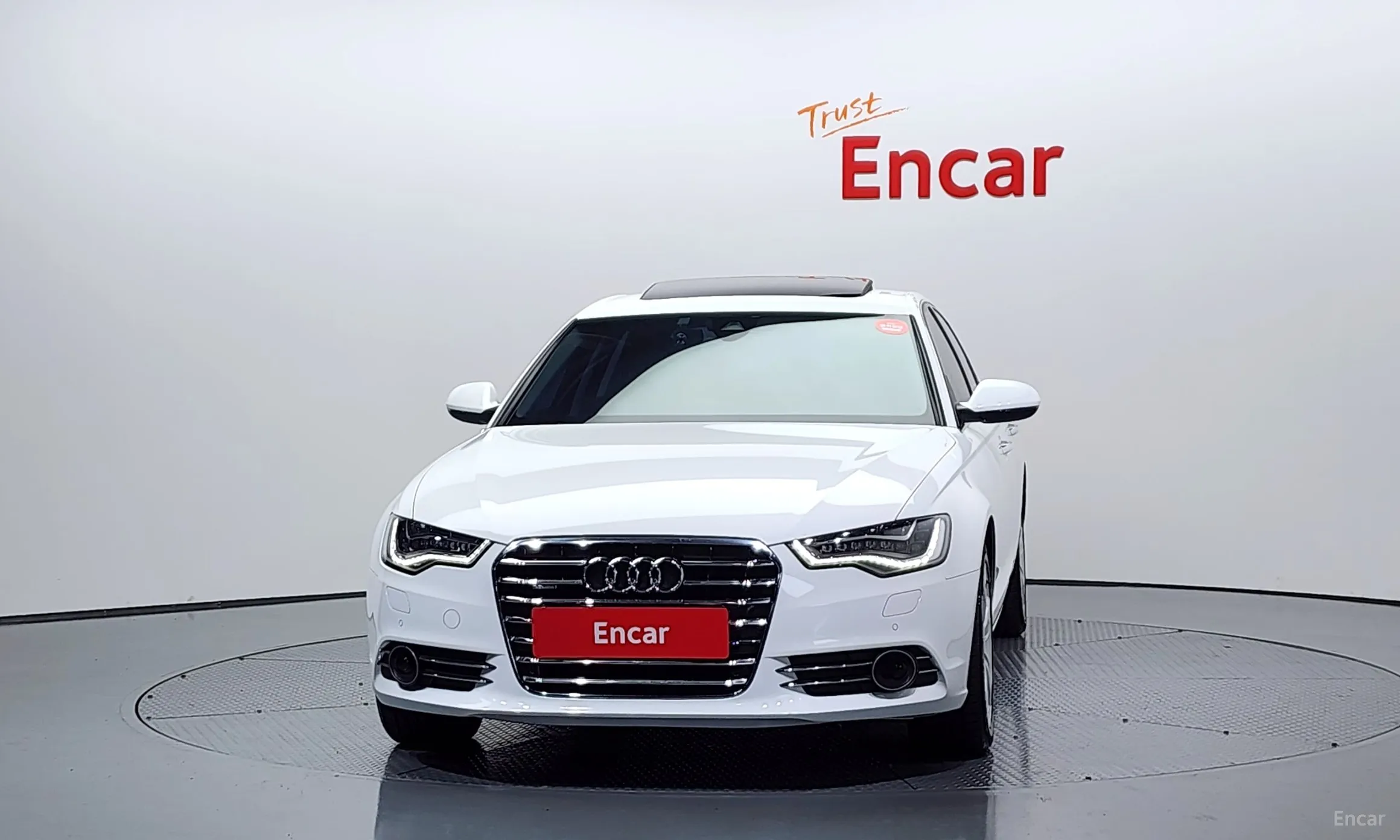 Audi New A6 превью 3