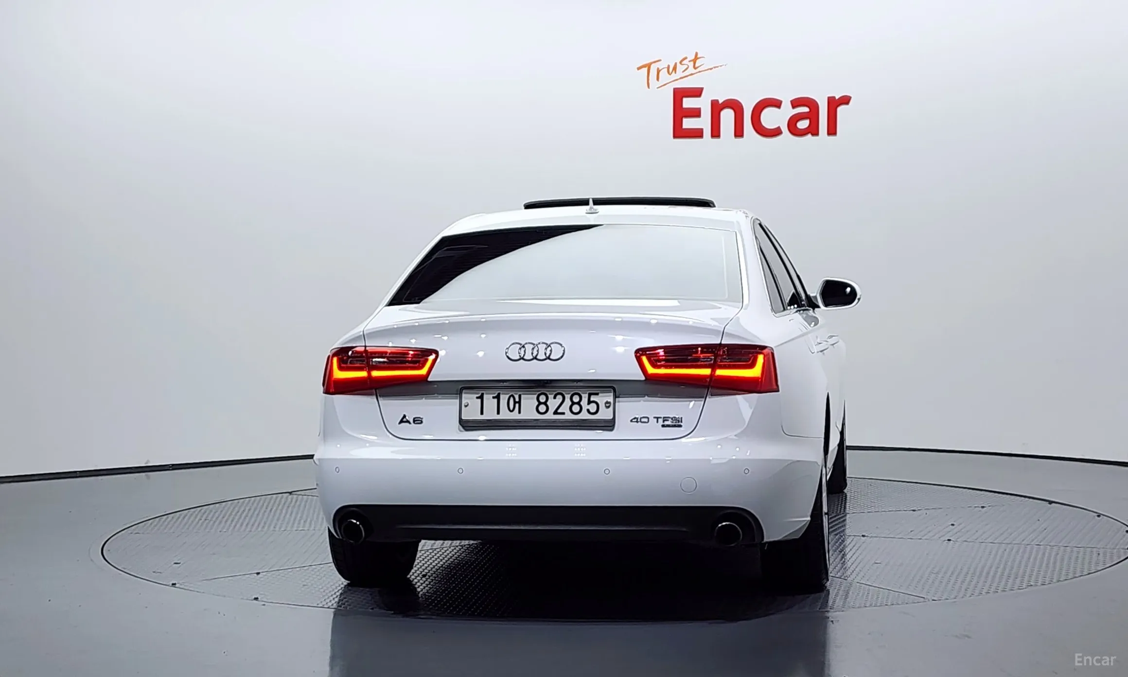 Audi New A6 превью 4