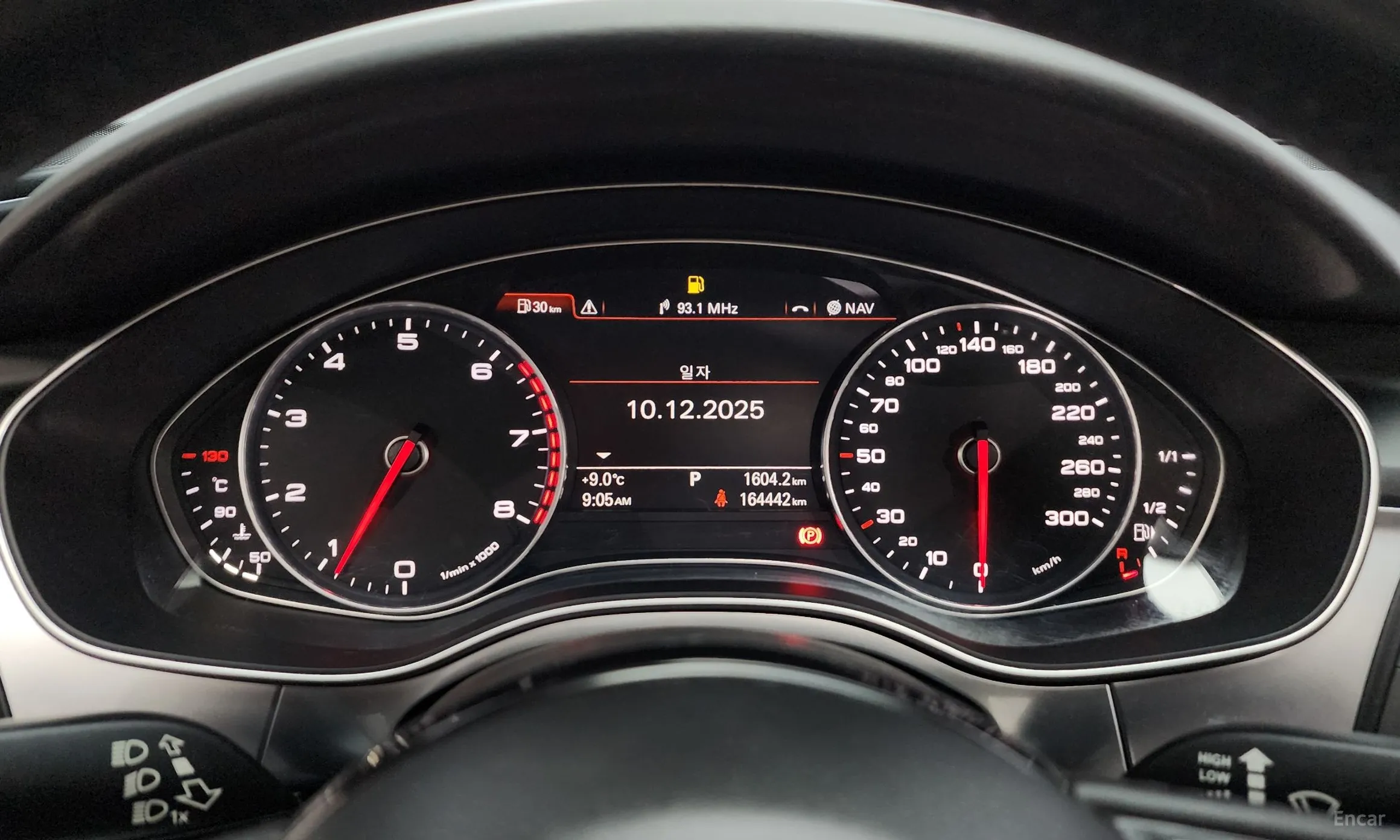 Audi New A6 превью 8