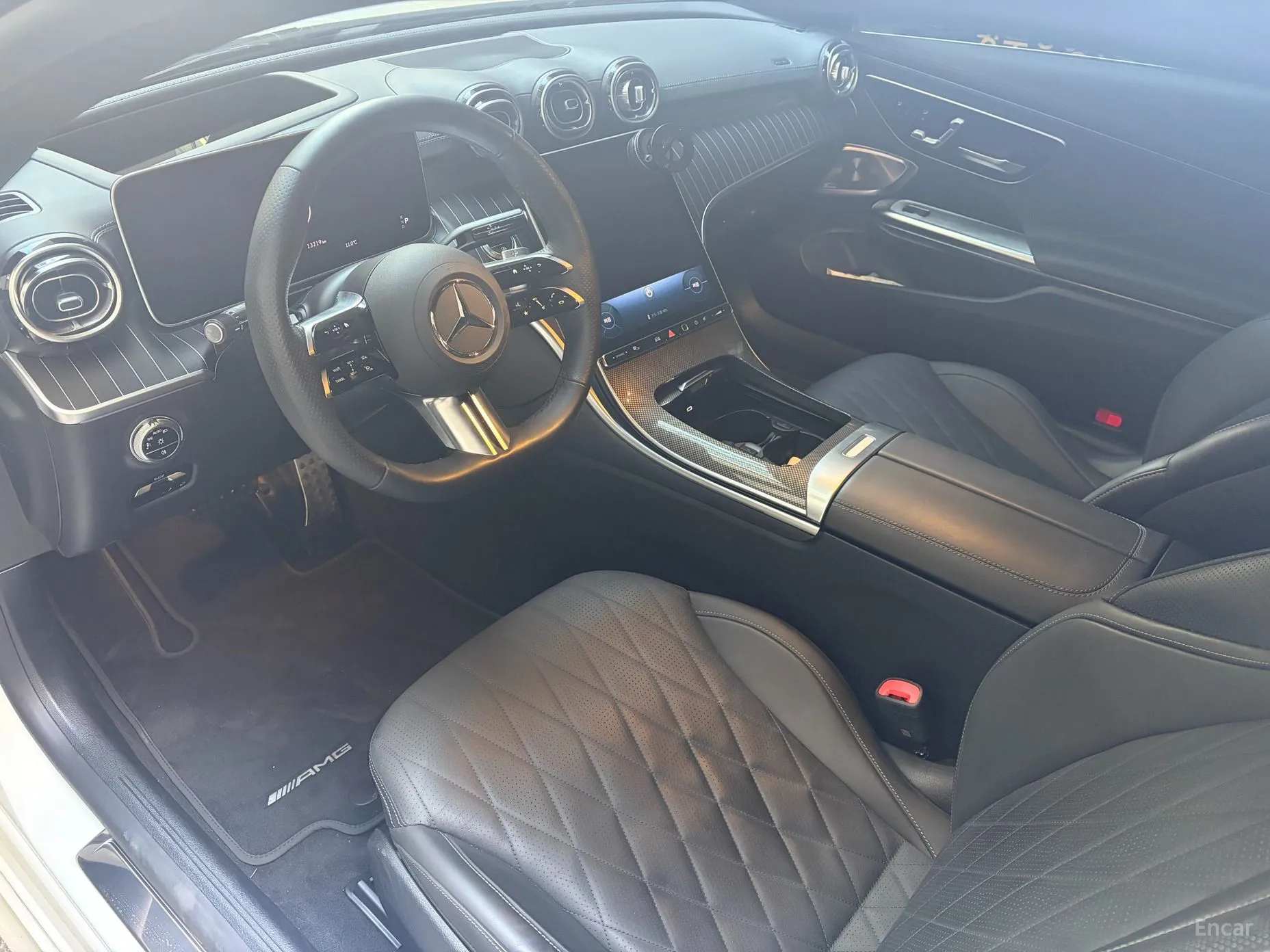 Mercedes Benz CLE-Class C236 превью 10