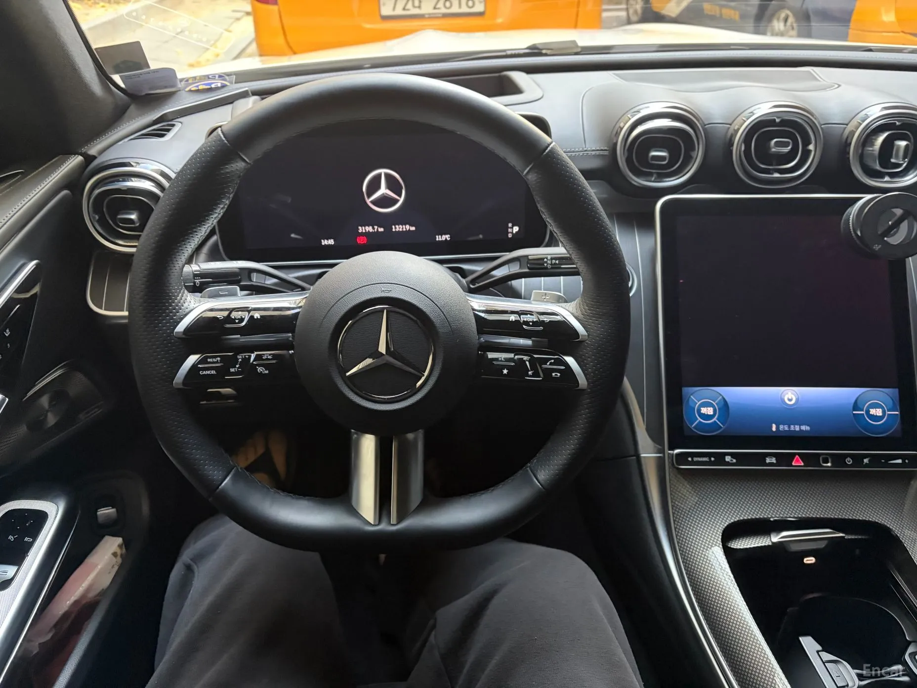 Mercedes Benz CLE-Class C236 превью 11