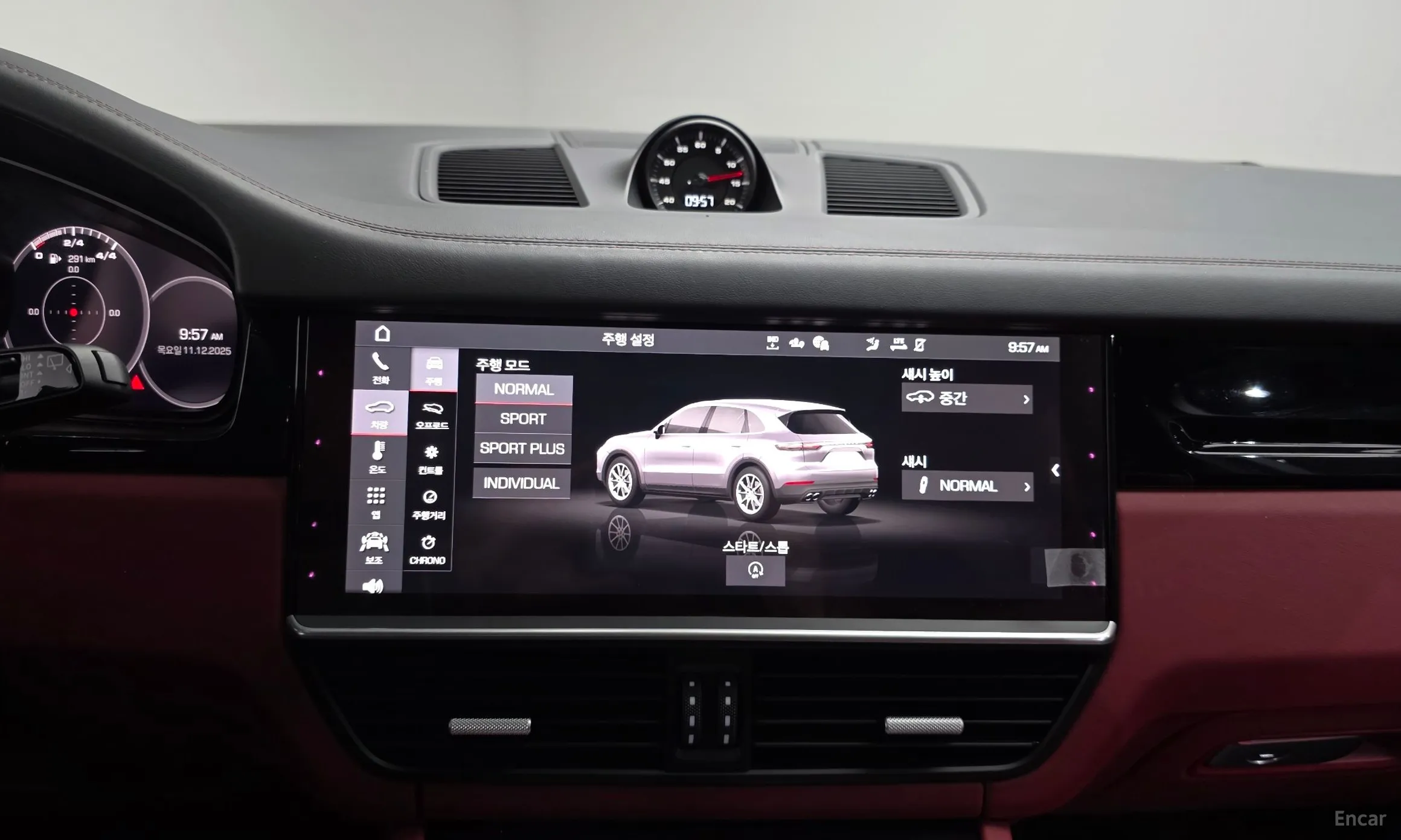 Porsche Cayenne (PO536) превью 15
