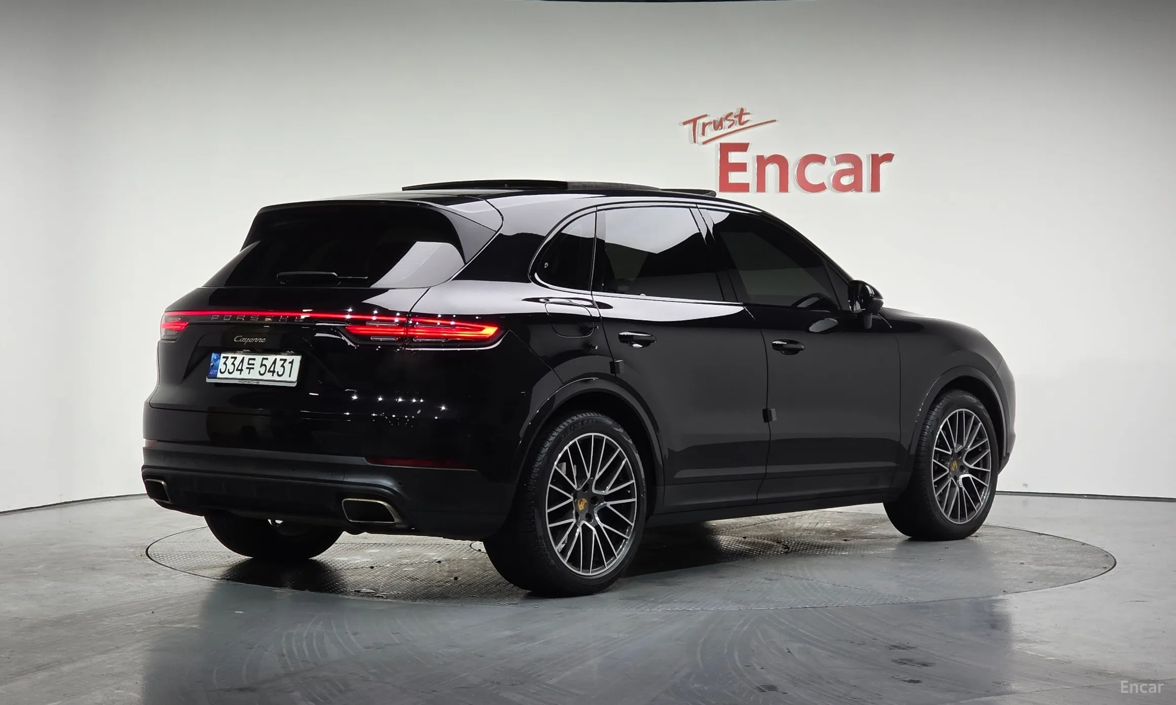 Porsche Cayenne (PO536) превью 2