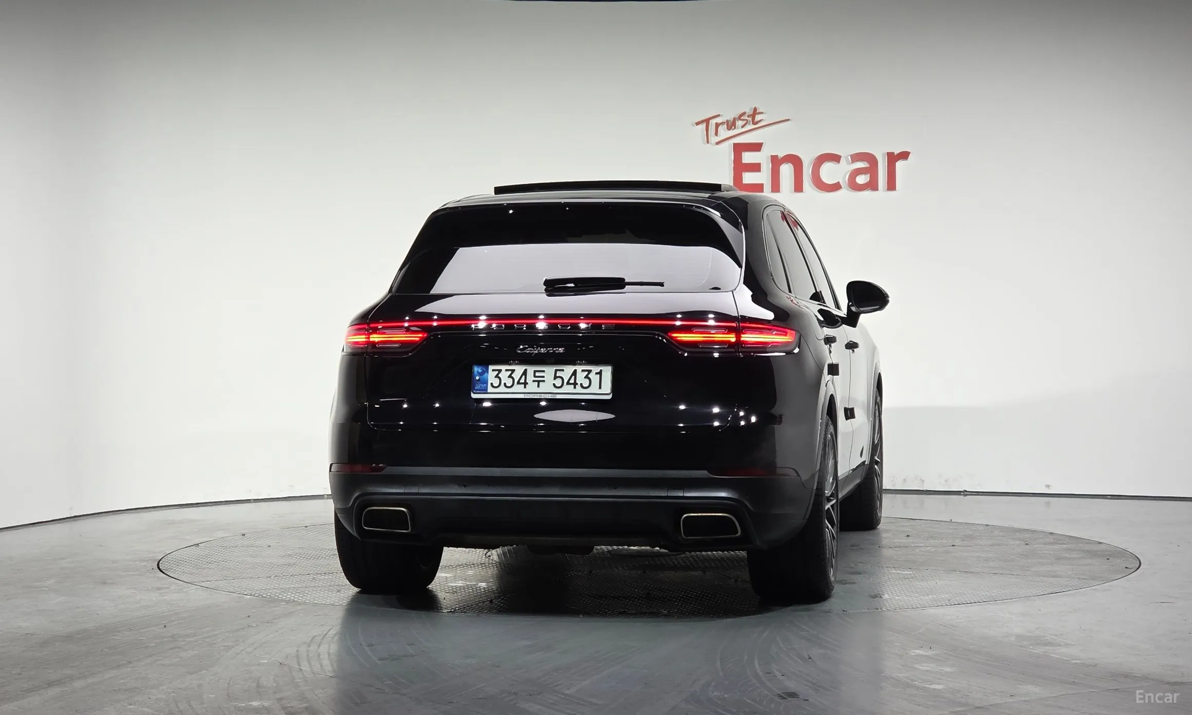 Porsche Cayenne (PO536) превью 4