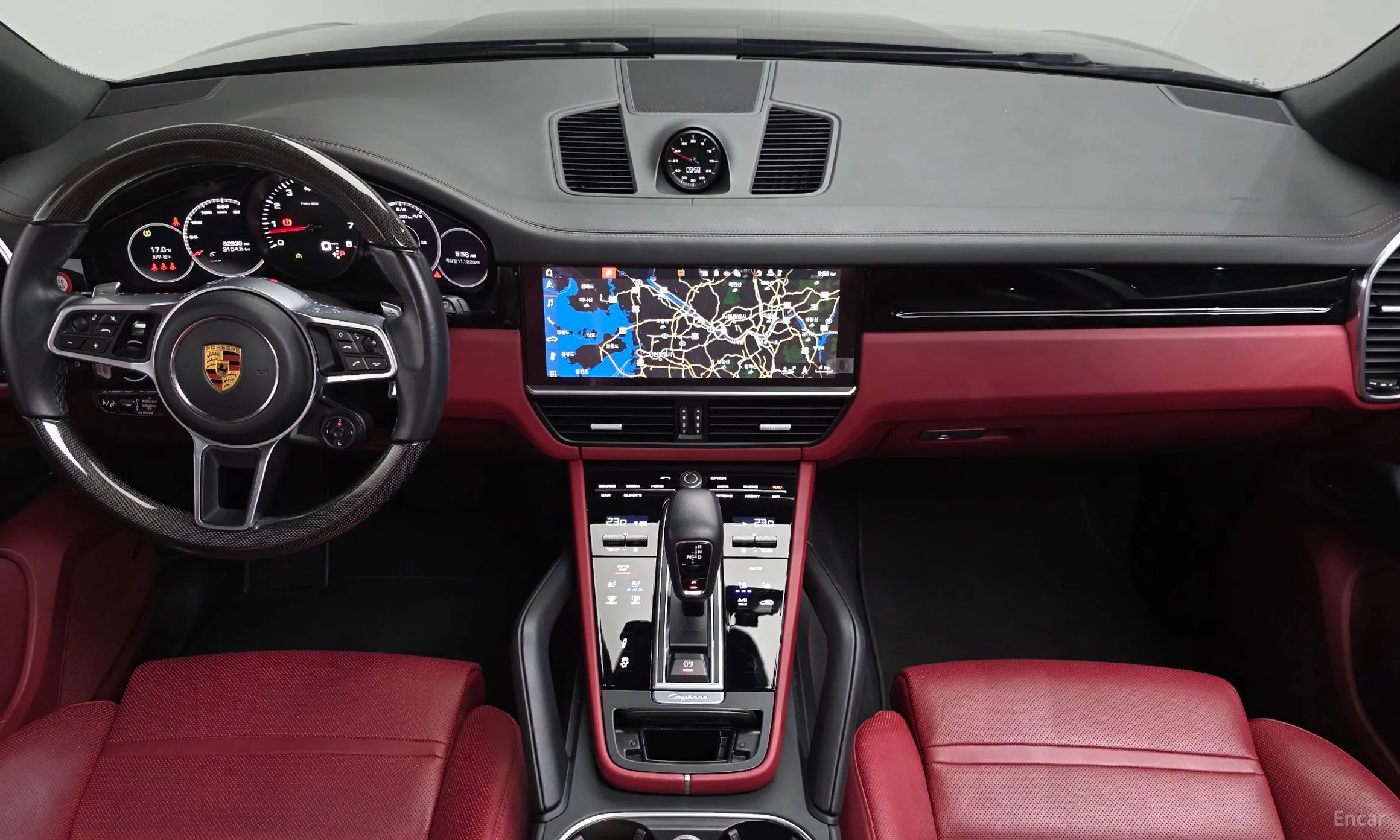Porsche Cayenne (PO536) превью 7
