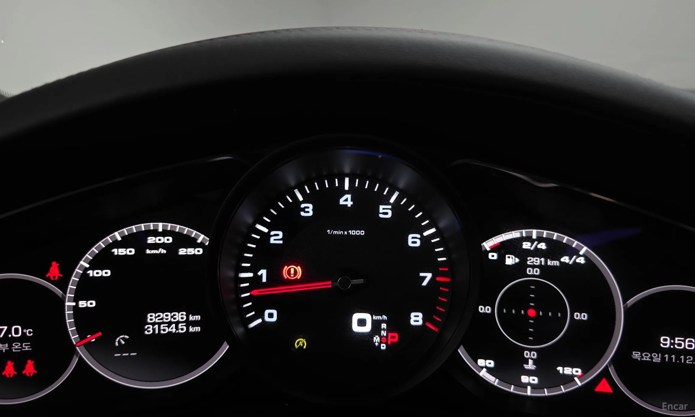 Porsche Cayenne (PO536) превью 8