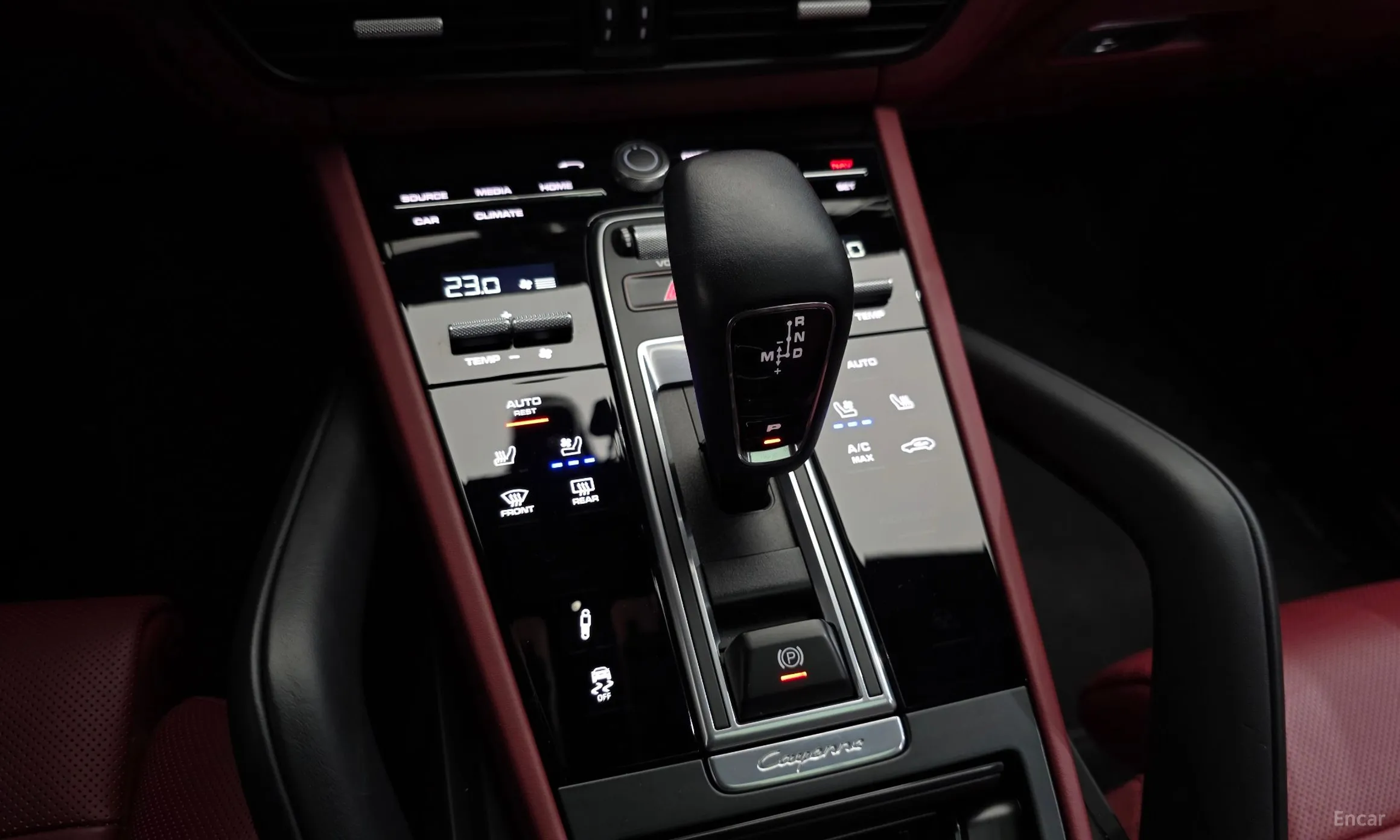 Porsche Cayenne (PO536) превью 9