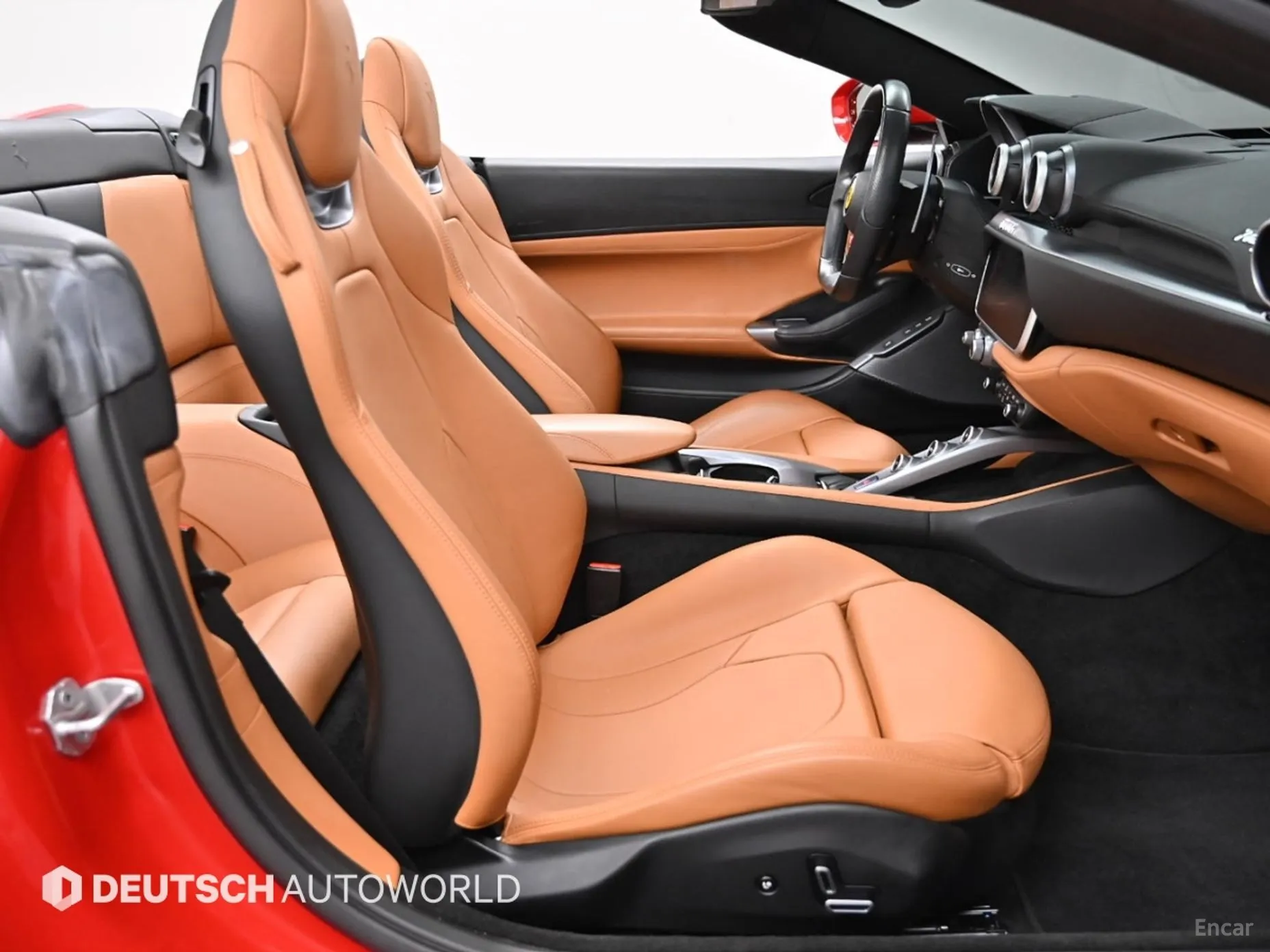 Ferrari Portofino превью 10