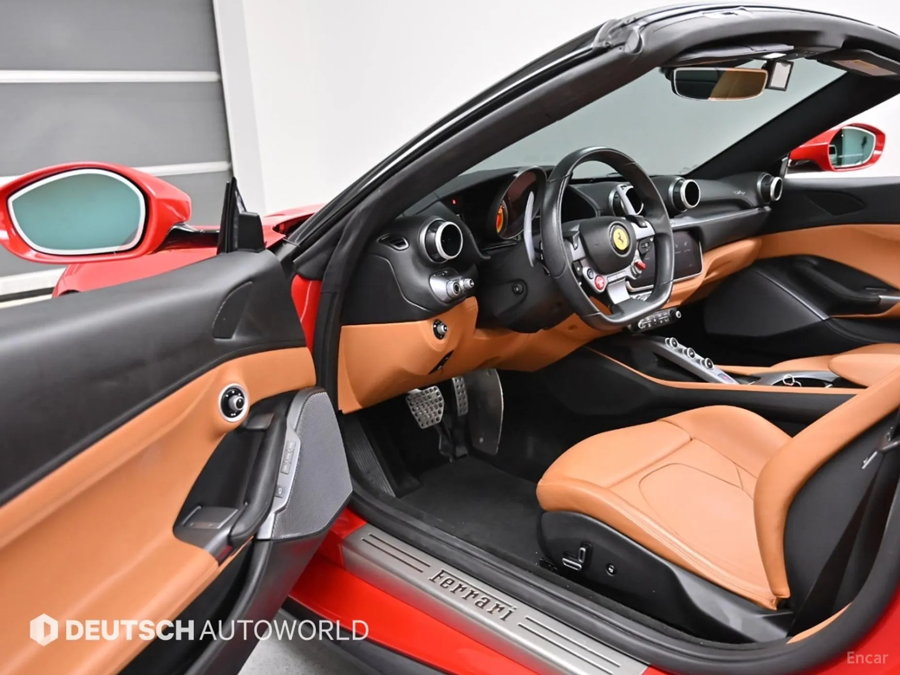 Ferrari Portofino превью 11