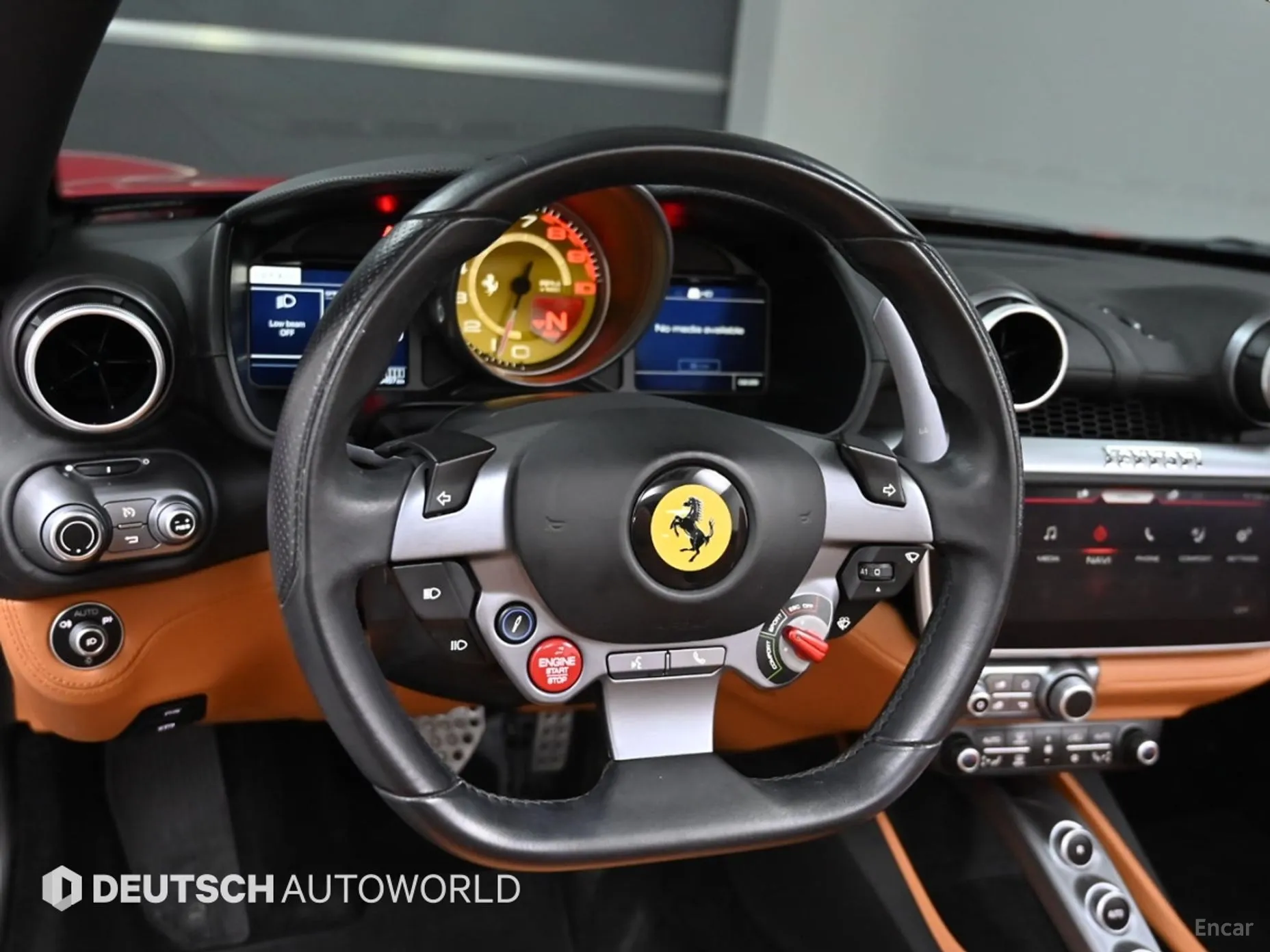 Ferrari Portofino превью 13