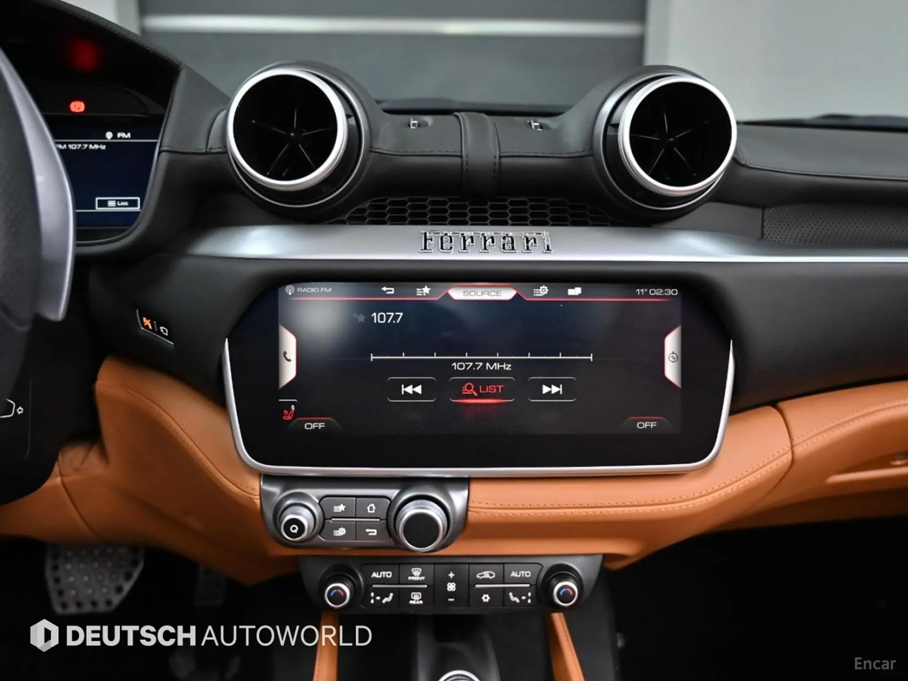 Ferrari Portofino превью 14