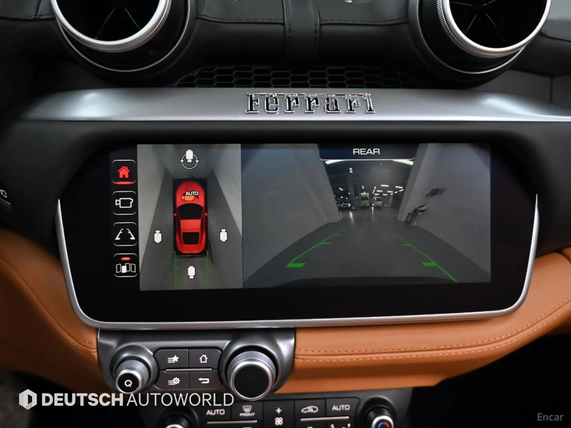 Ferrari Portofino превью 15