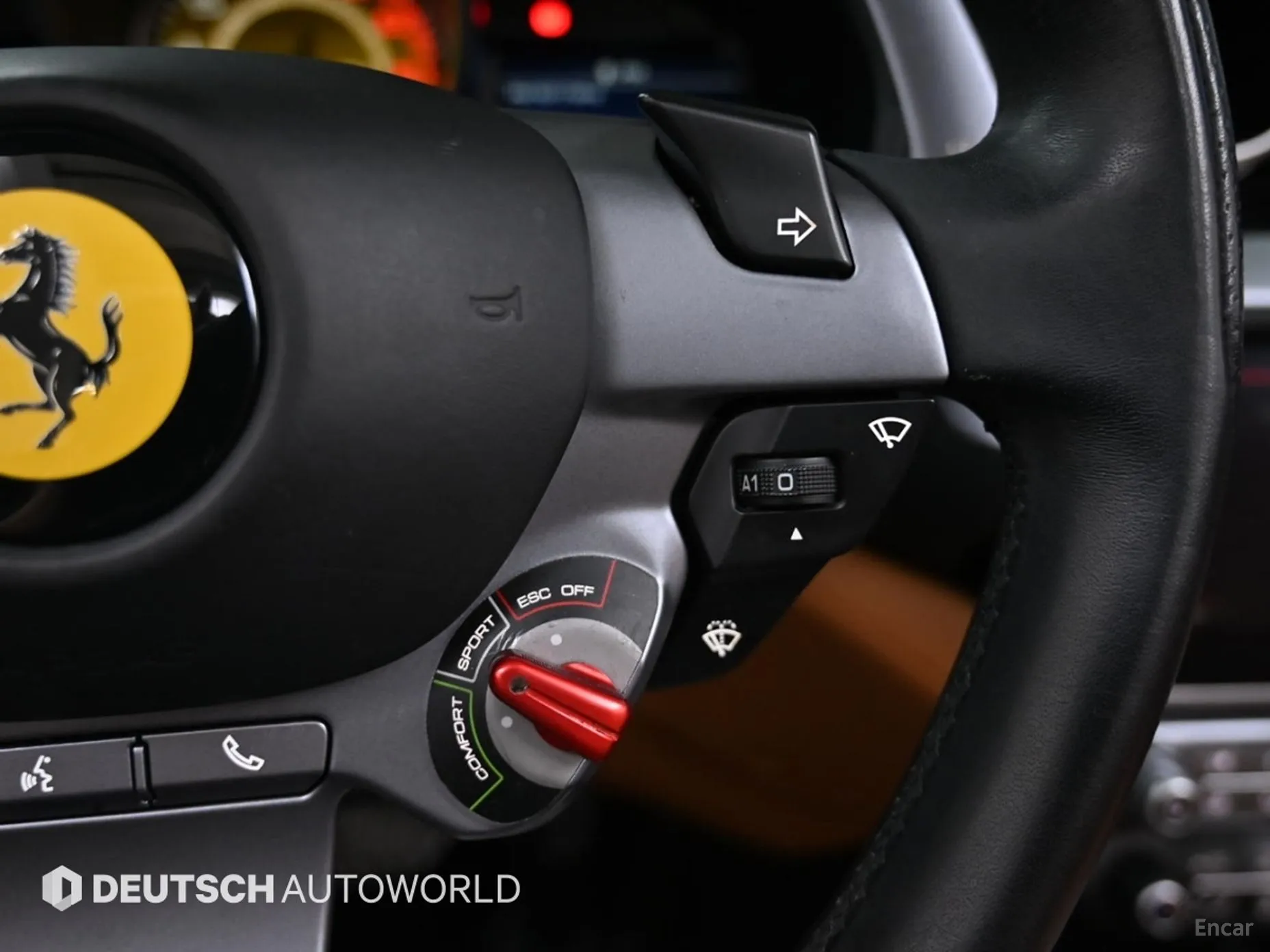 Ferrari Portofino превью 19