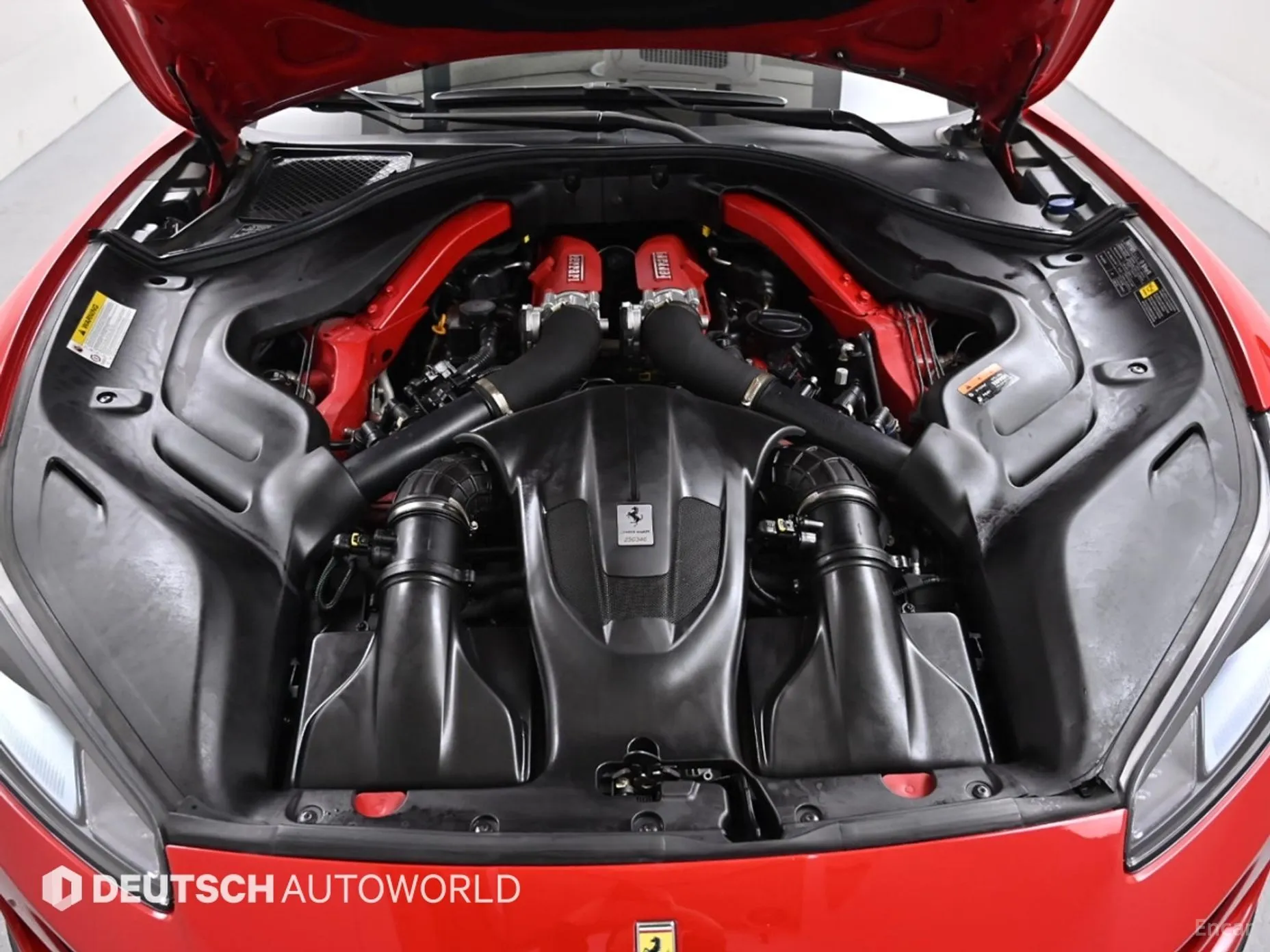 Ferrari Portofino превью 6