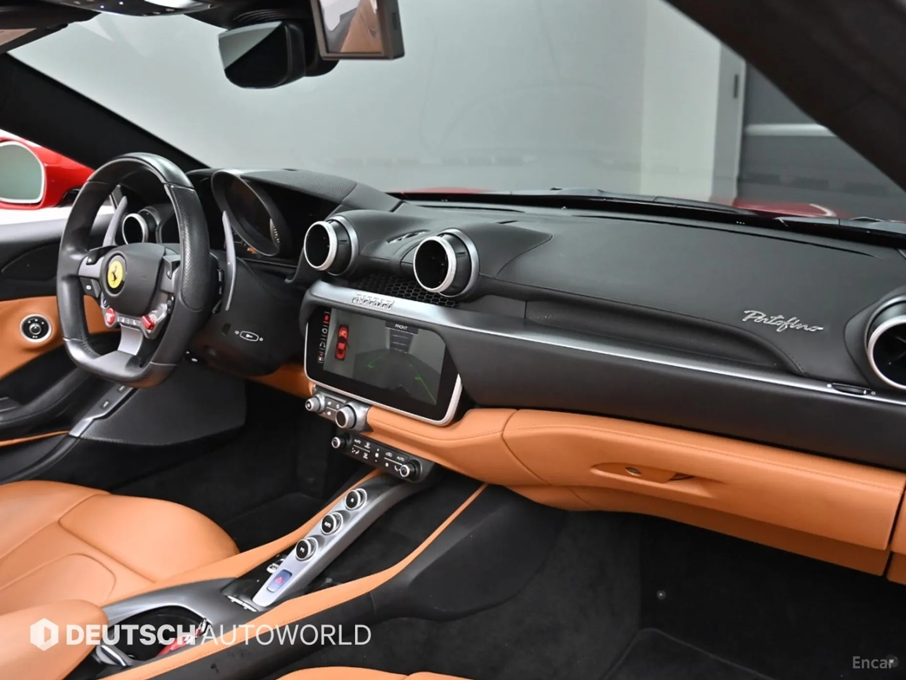 Ferrari Portofino превью 7
