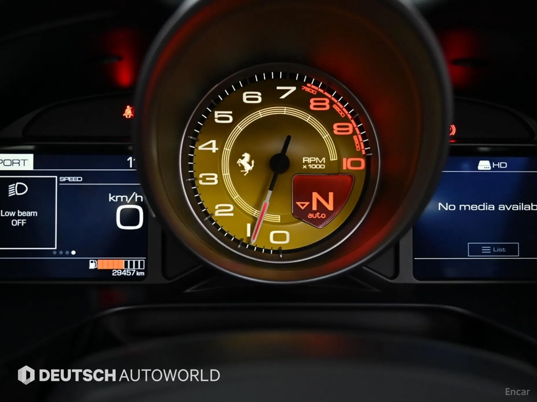 Ferrari Portofino превью 8