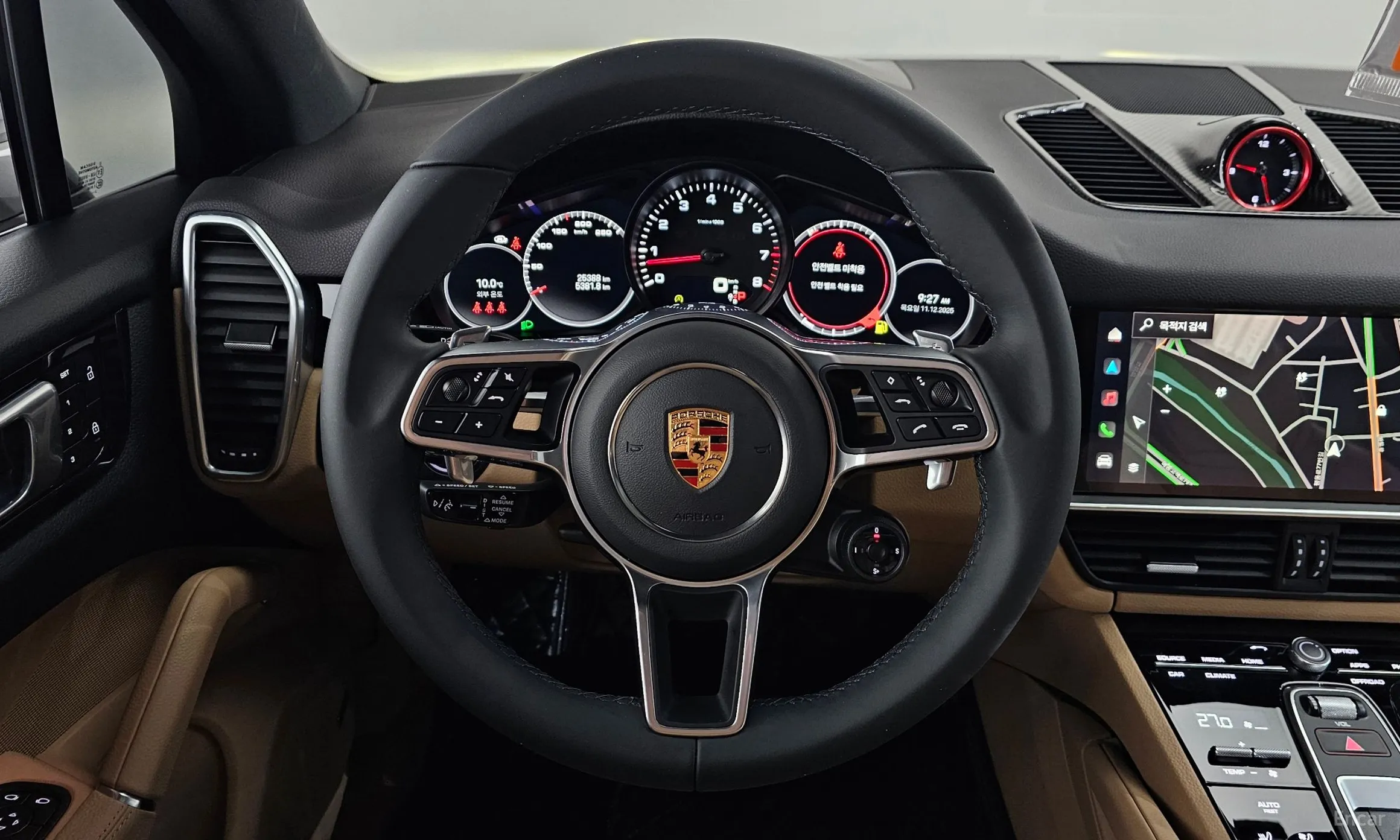 Porsche Cayenne (PO536) превью 13
