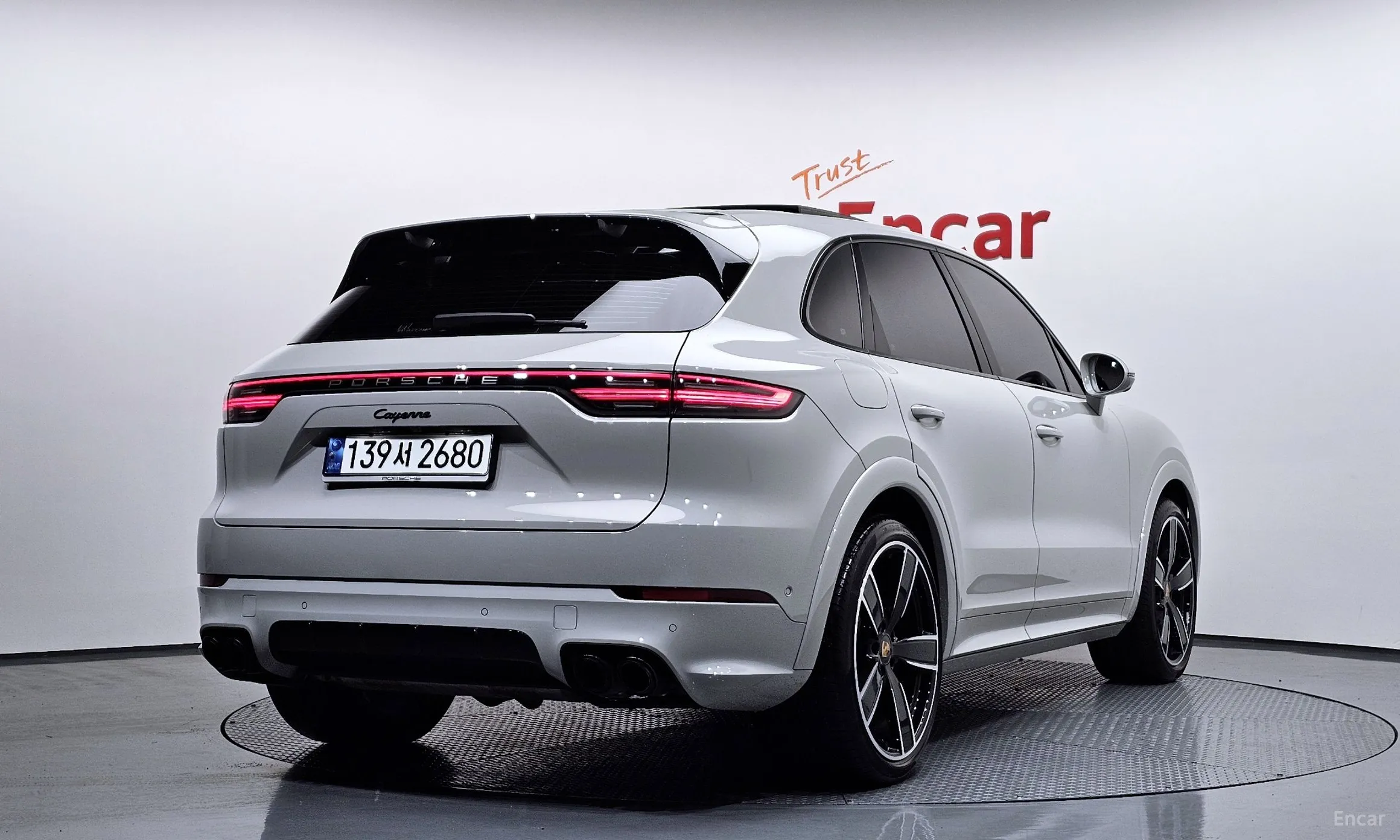 Porsche Cayenne (PO536) превью 2
