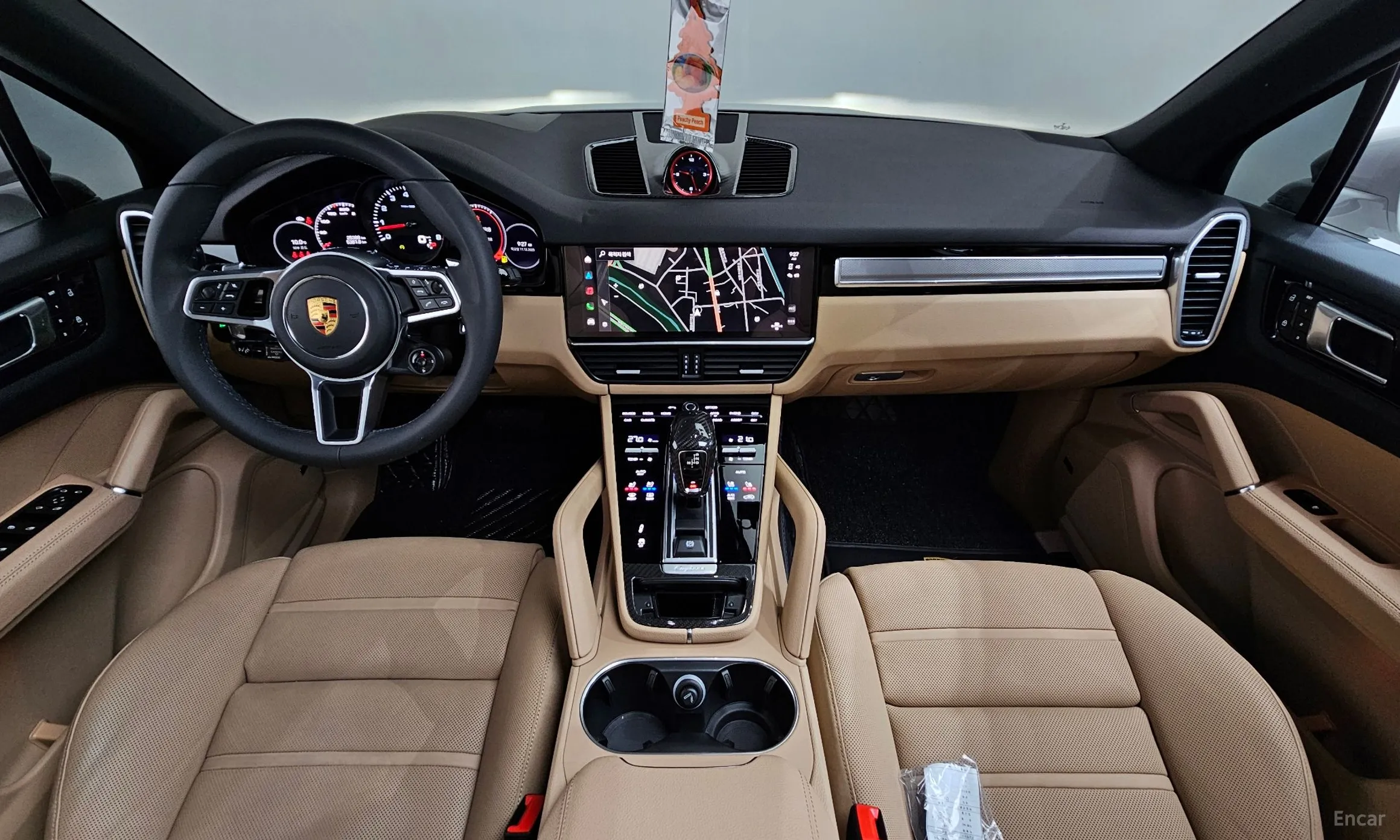 Porsche Cayenne (PO536) превью 7