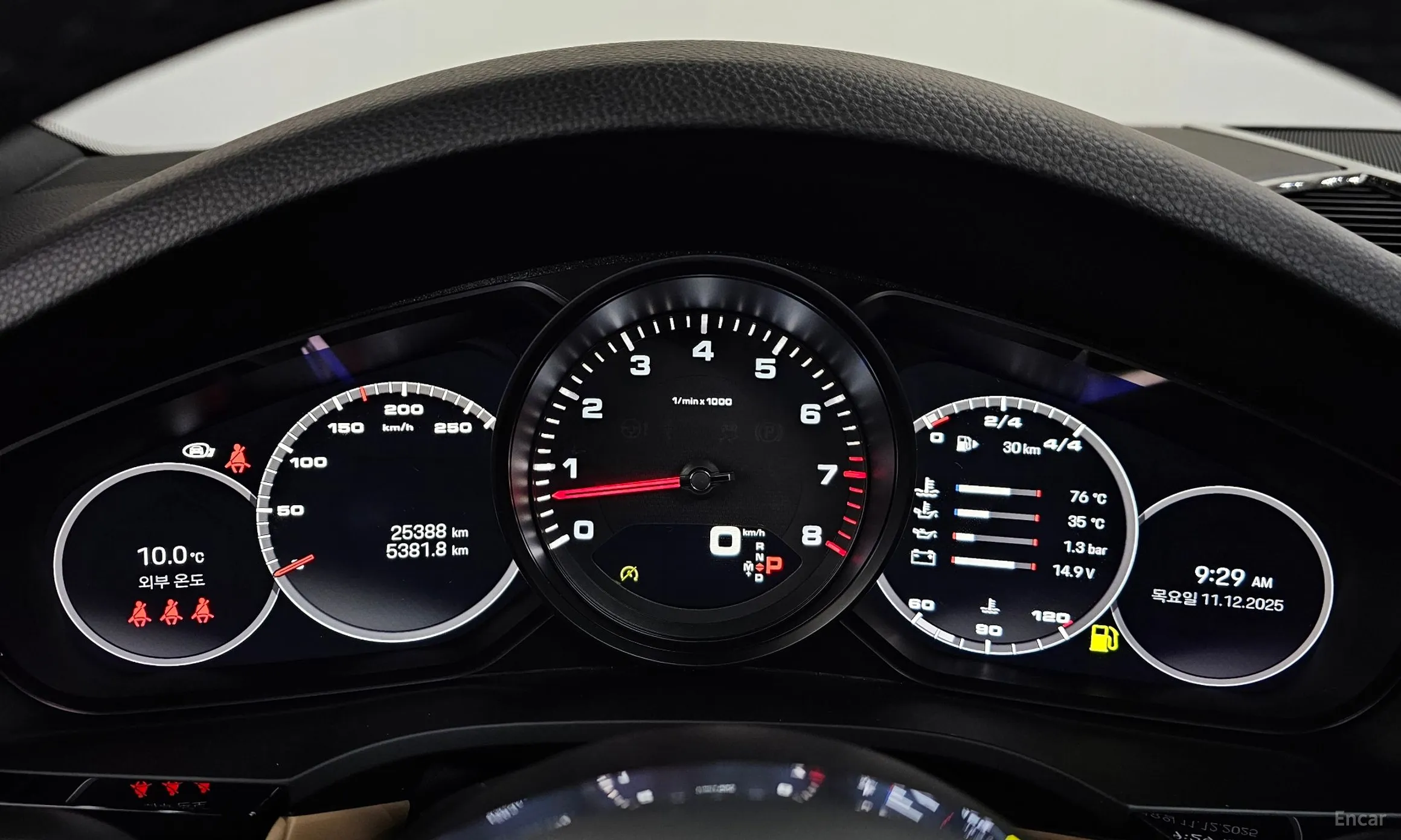 Porsche Cayenne (PO536) превью 8