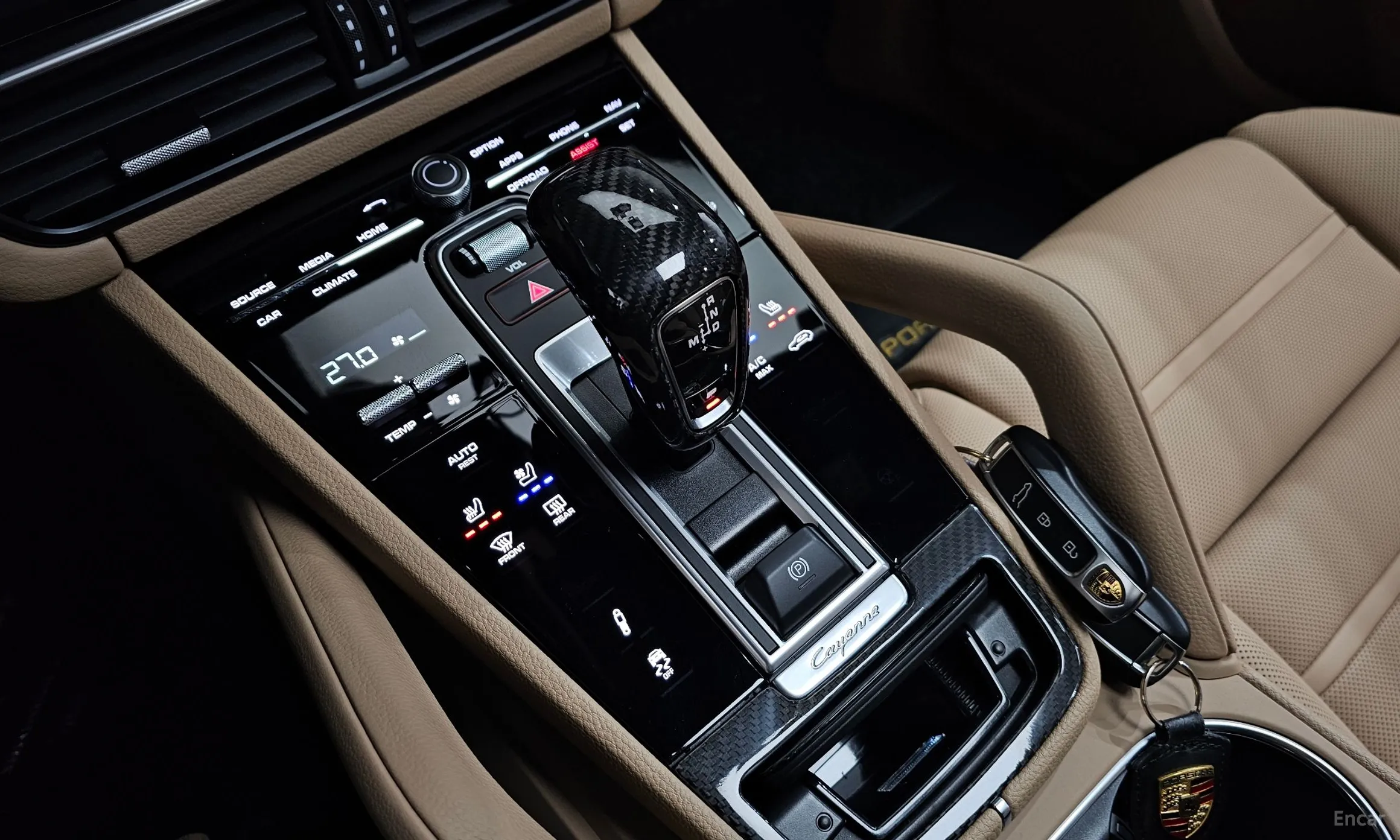 Porsche Cayenne (PO536) превью 9