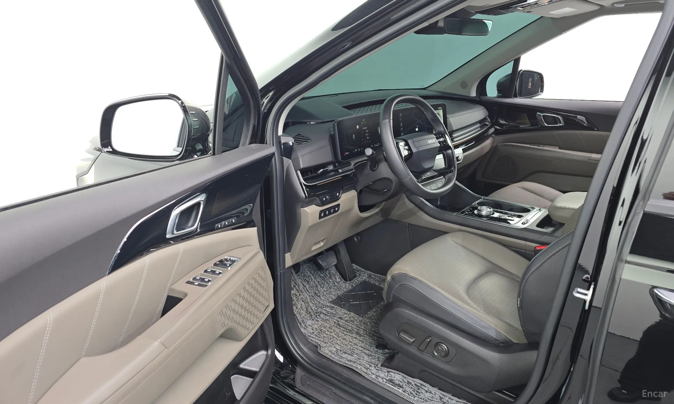 Kia Carnival 4th Generation превью 10