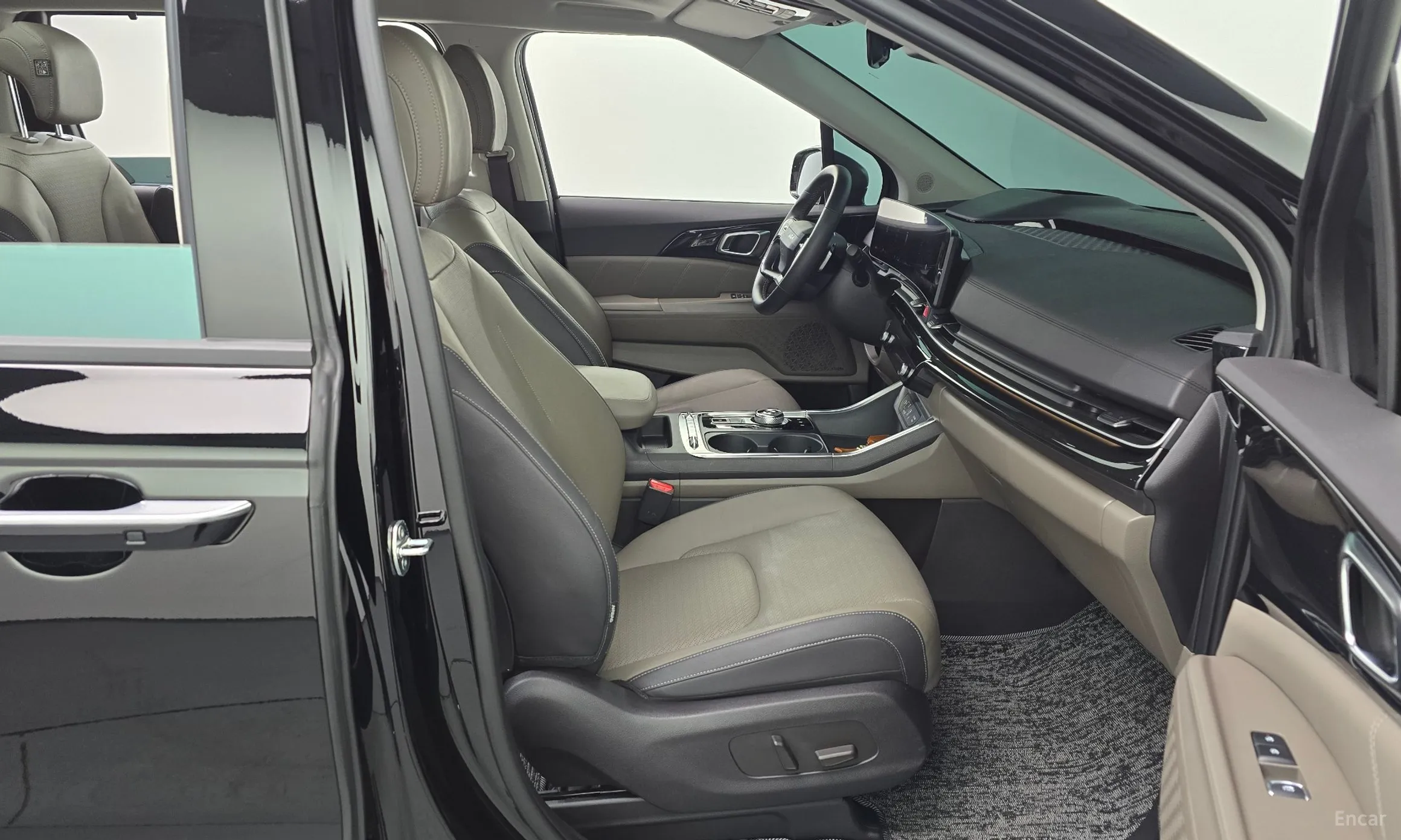 Kia Carnival 4th Generation превью 11