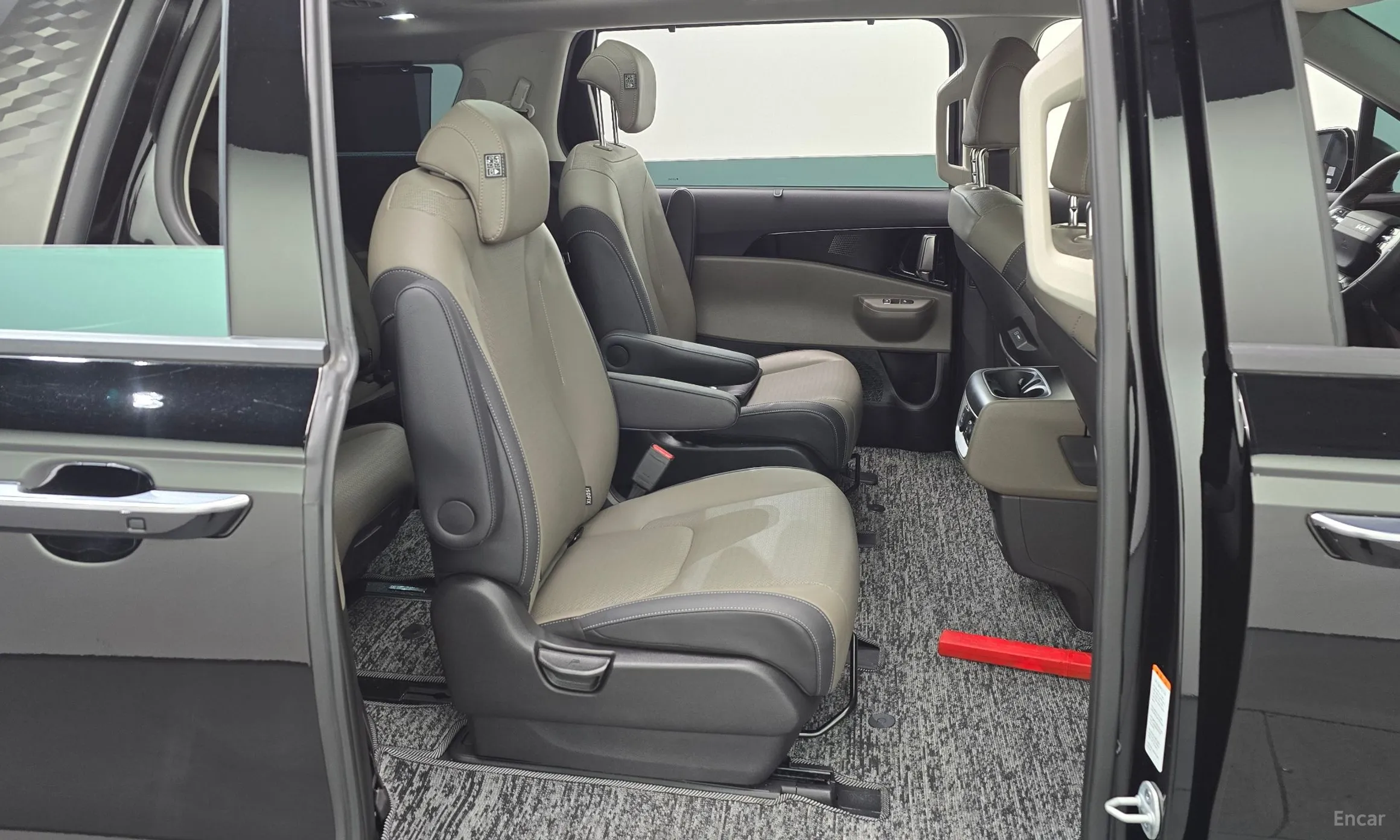 Kia Carnival 4th Generation превью 12