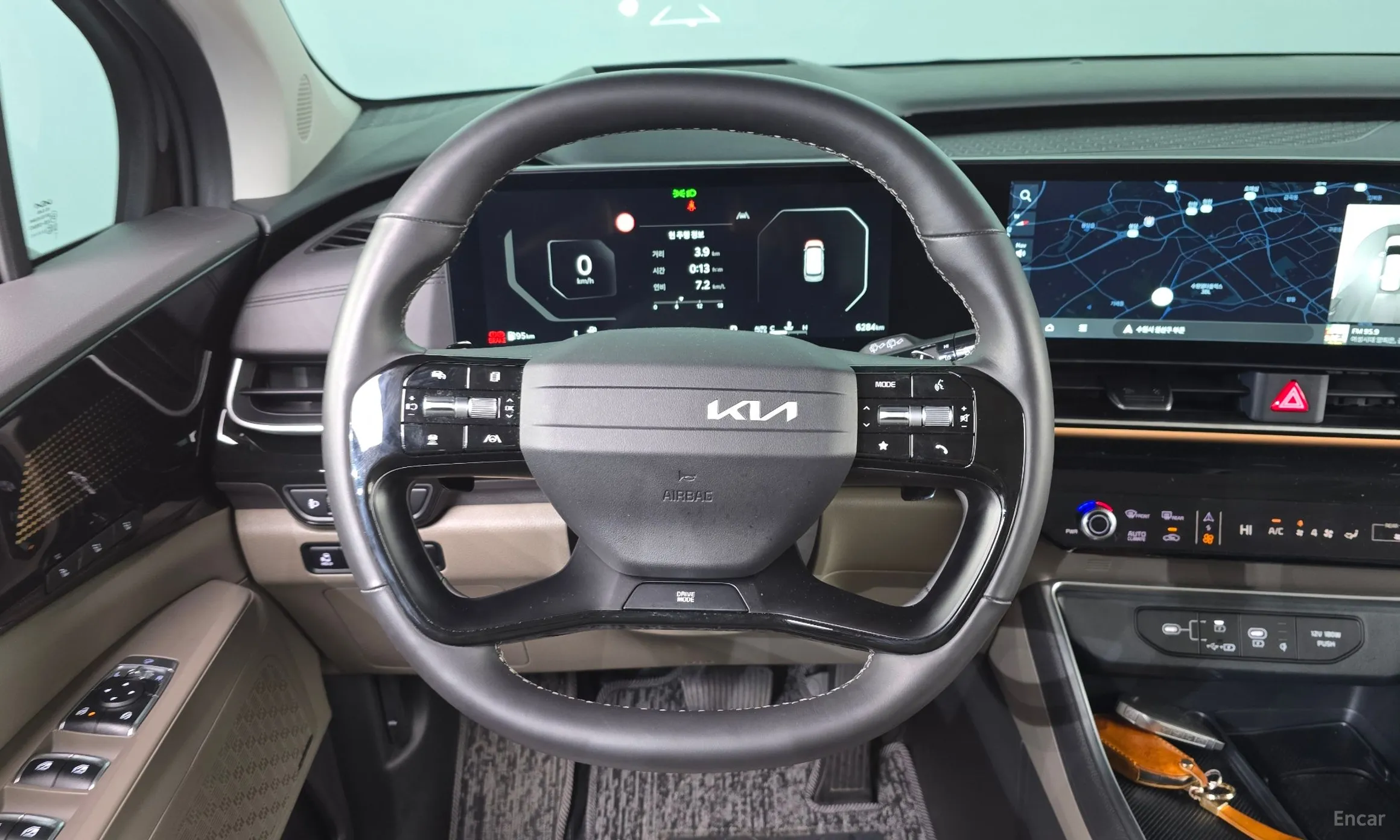 Kia Carnival 4th Generation превью 13