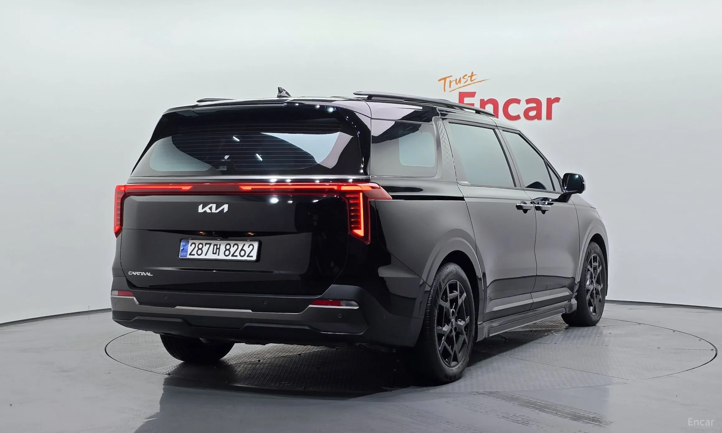 Kia Carnival 4th Generation превью 2