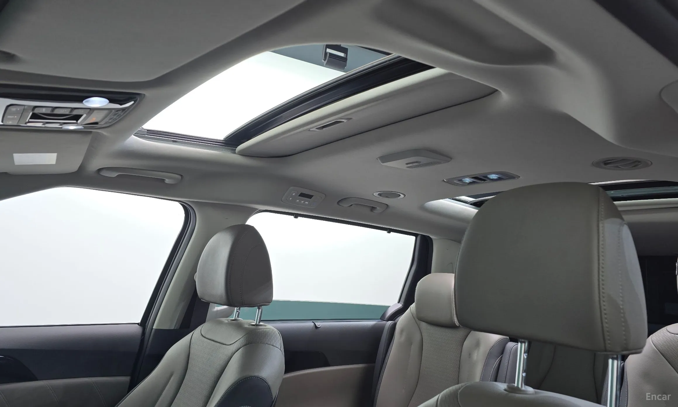 Kia Carnival 4th Generation превью 19