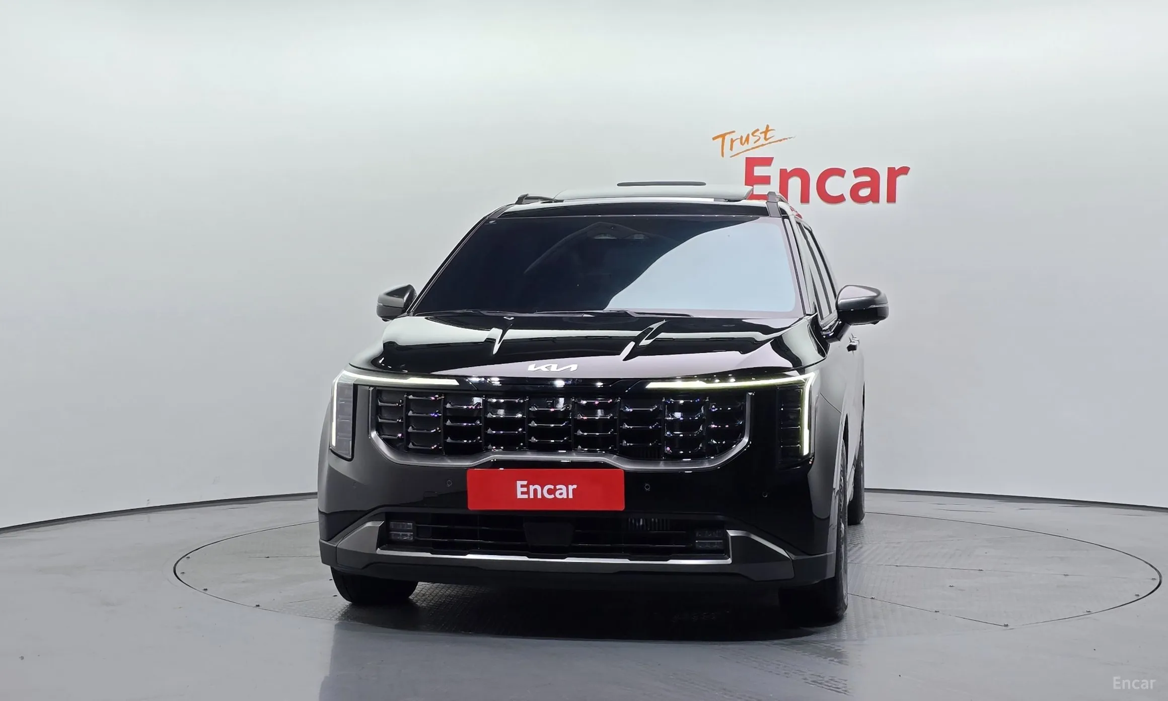 Kia Carnival 4th Generation превью 3