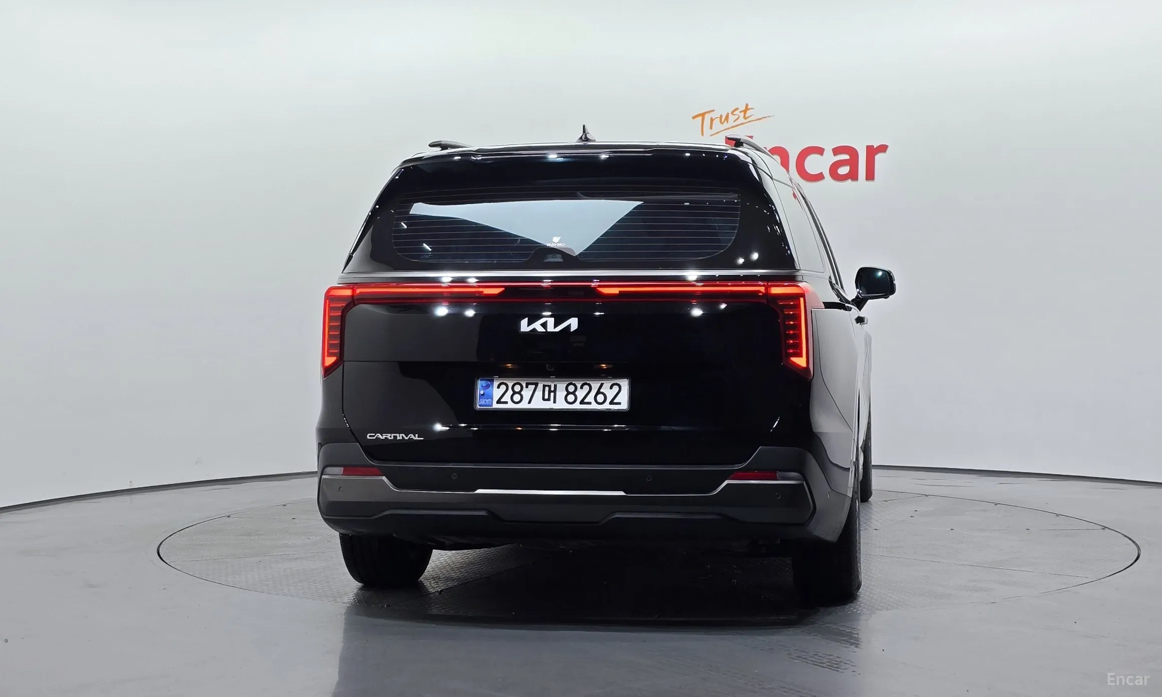 Kia Carnival 4th Generation превью 4